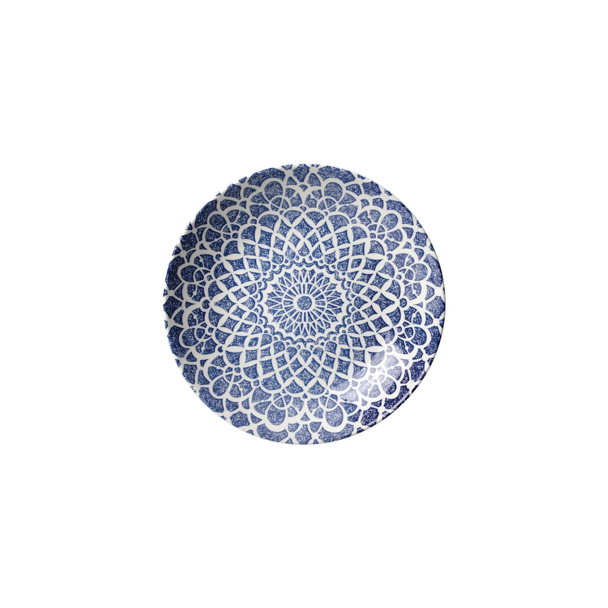 Steelite Ink Nomad VV1886 Coupe Bowls Blue 255mm 1.2Ltr (Pack of 12)