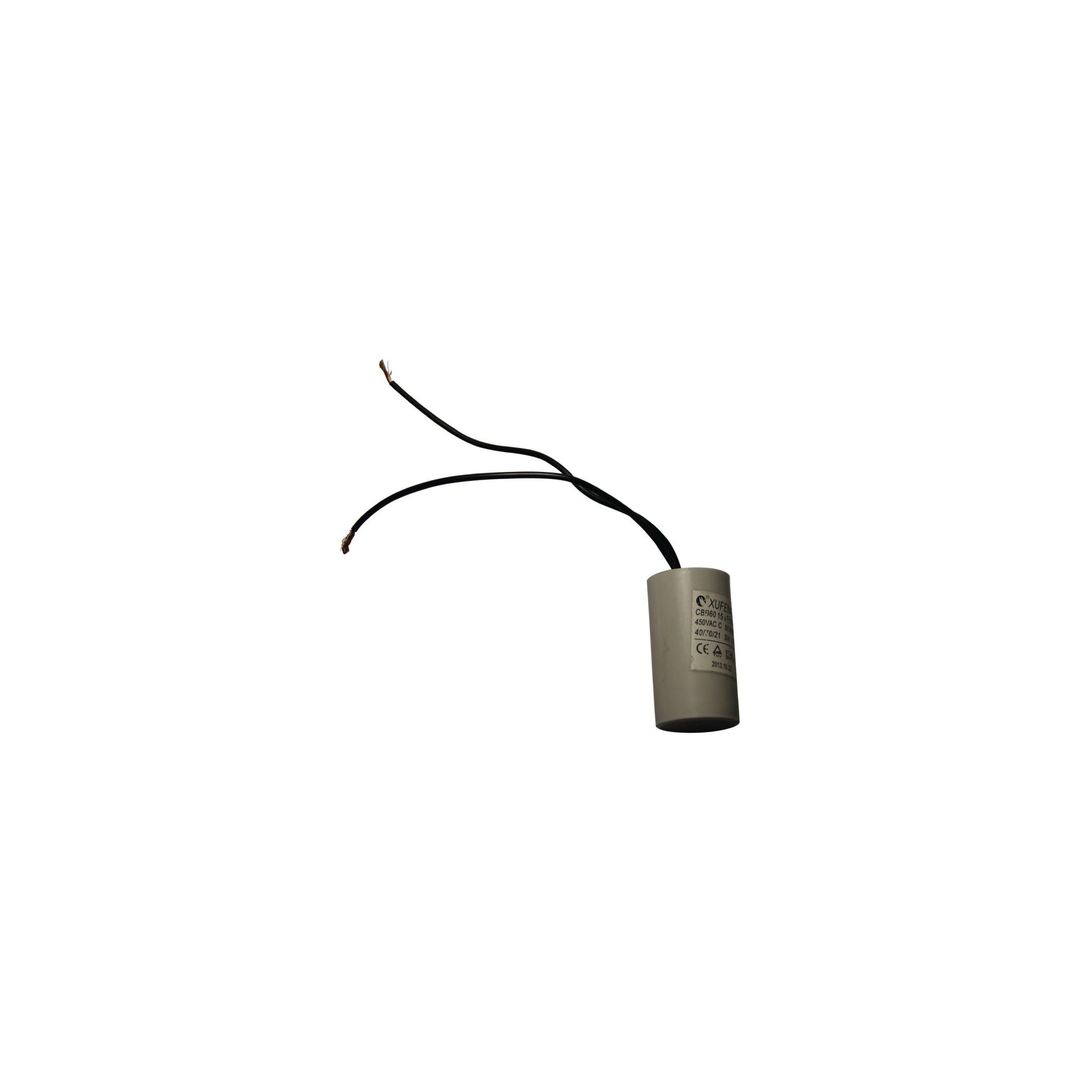 Buffalo AF516 Capacitor 1 for GL190 Floor Standing Mixer