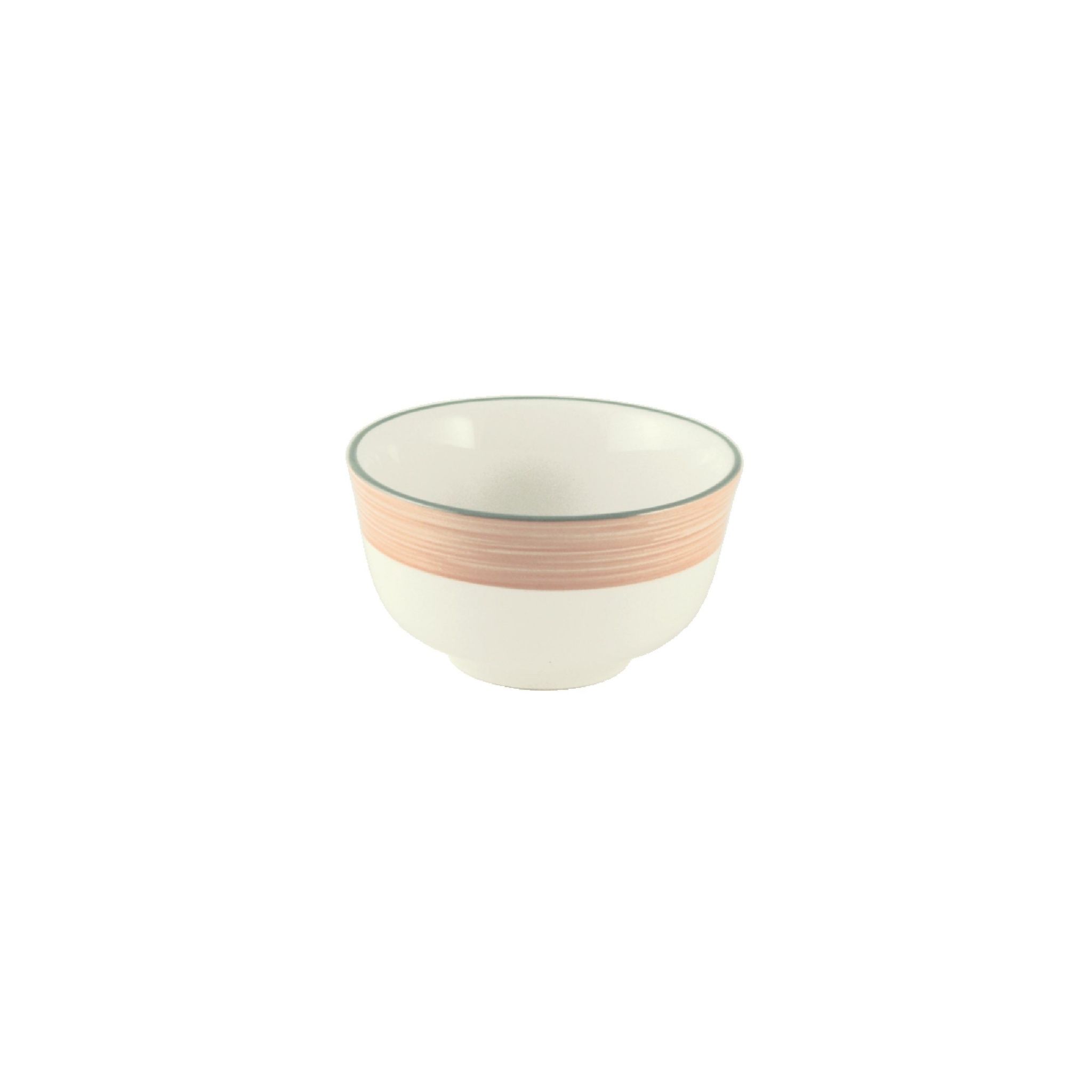 Steelite Rio V3198 Pink Sugar or Bouillon Cups 227ml (Pack of 12)