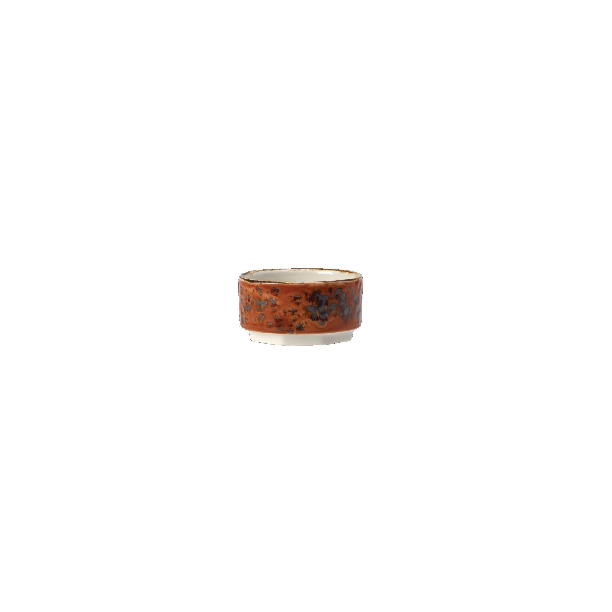 Steelite Craft V156 Terracotta Taster Dips 65mm (Pack of 12)
