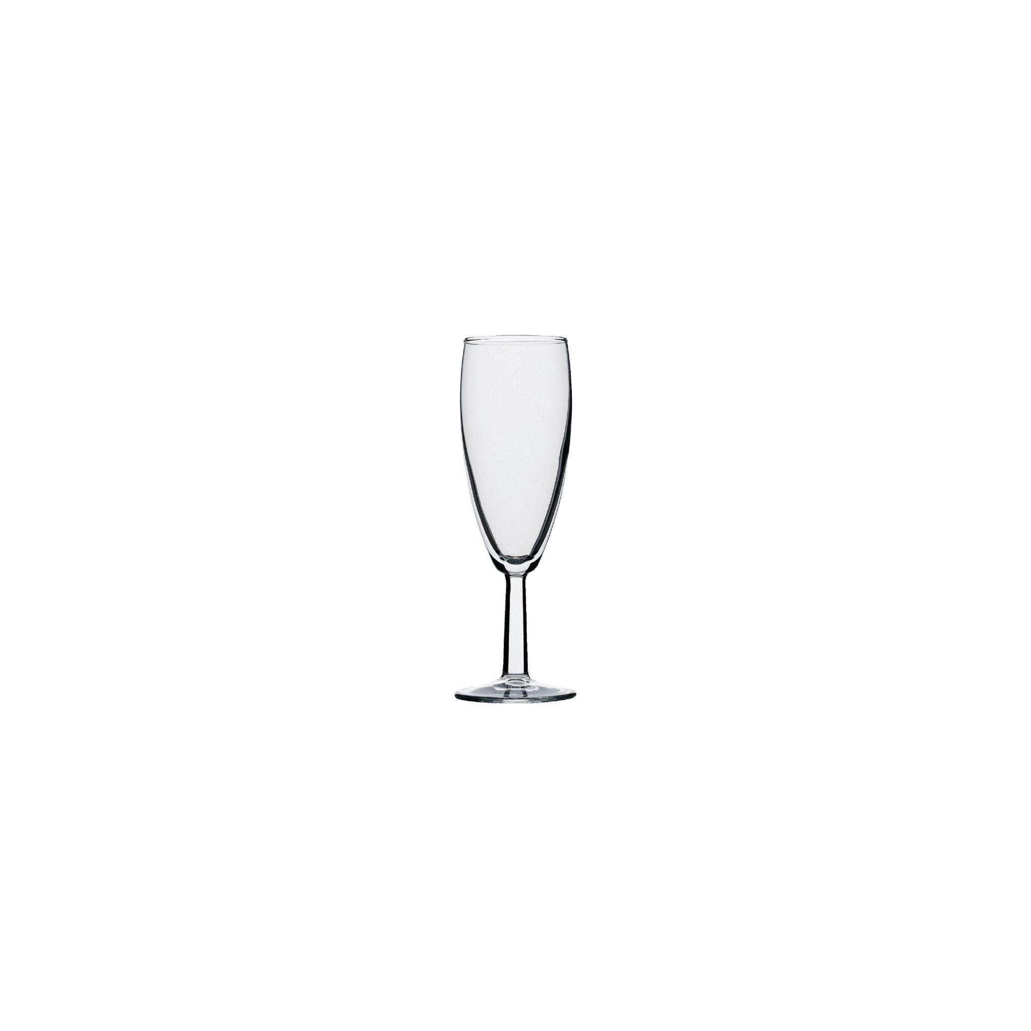 Utopia Saxon D904 Champagne Flutes 160ml (Pack of 48)