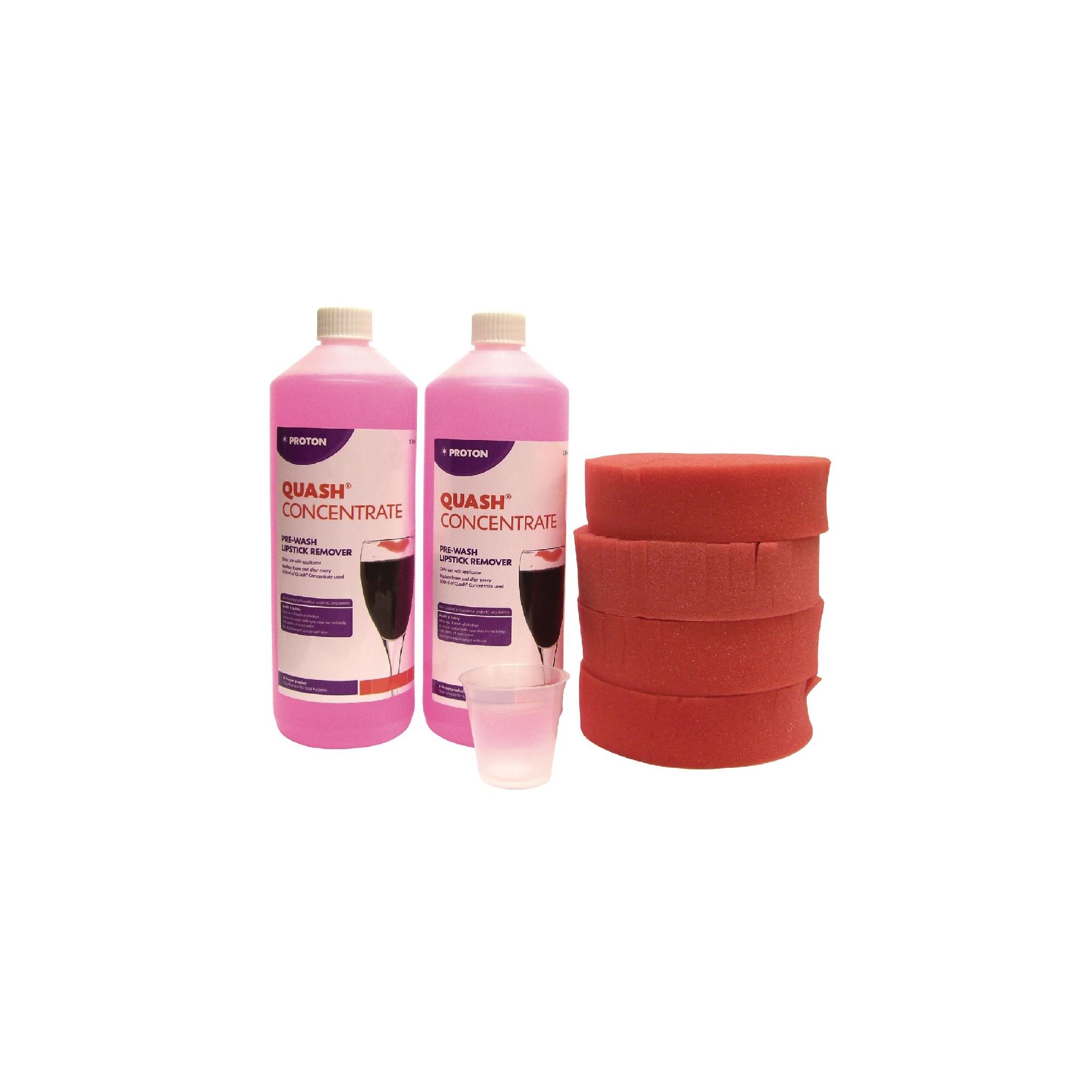 Non Branded GD009 Quash Lip Stick Remover Refill Pack