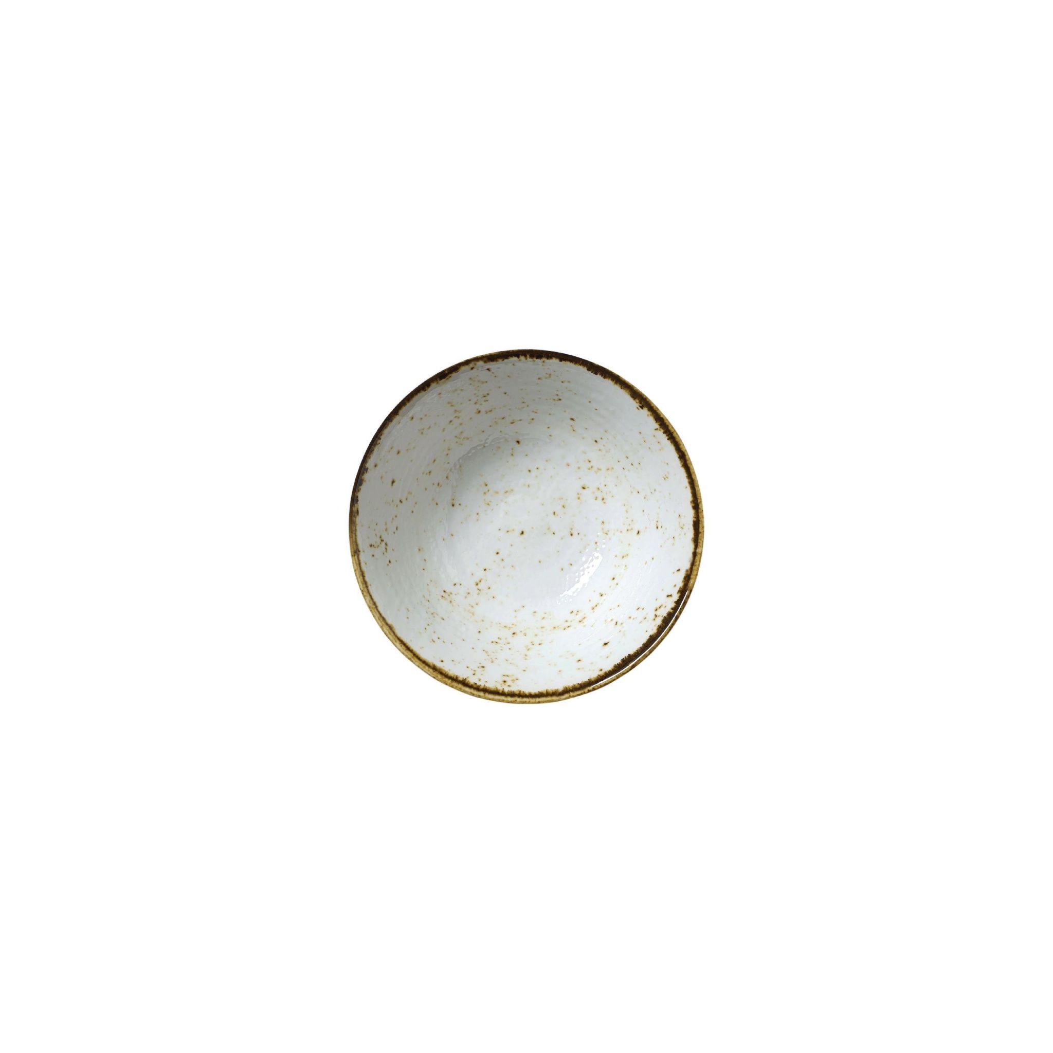Steelite Craft Melamine VV1073 Bowls White 181mm (Pack of 6)