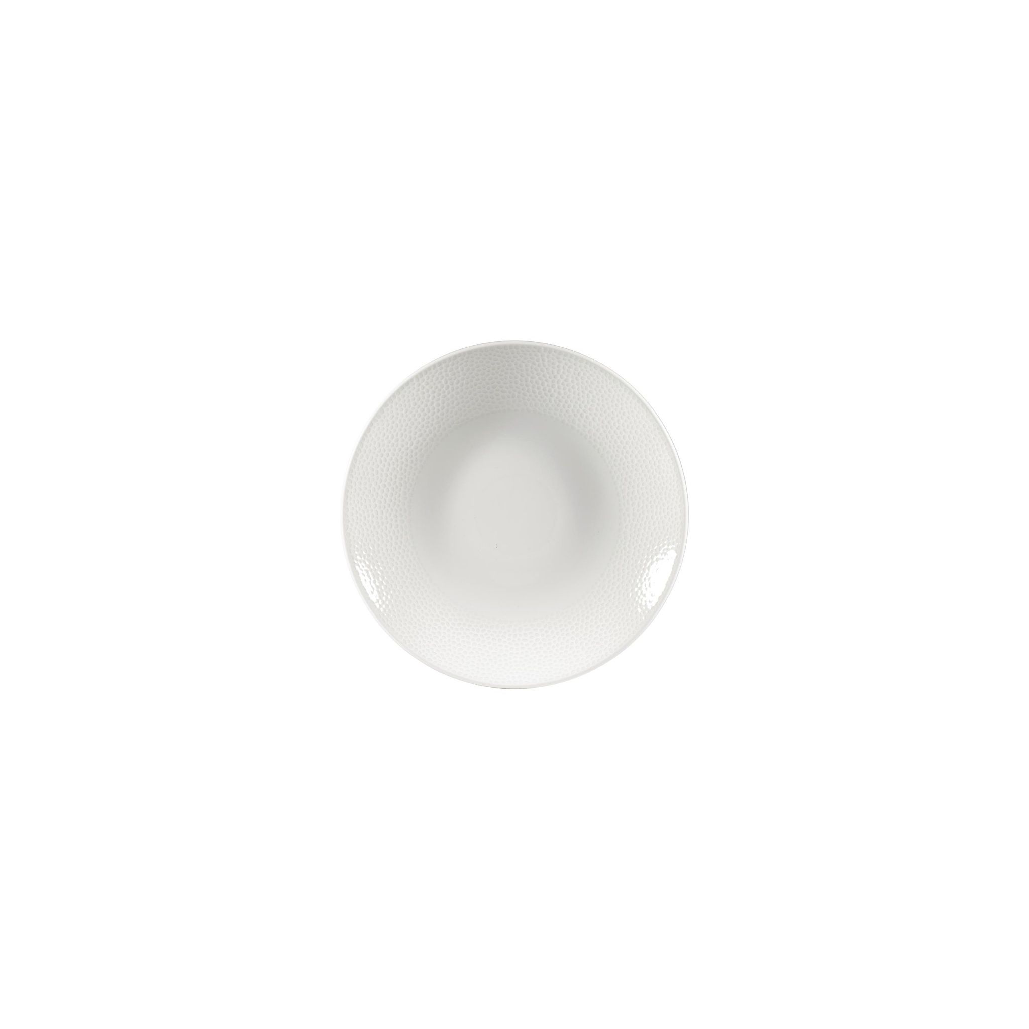 Churchill Isla FA680 Deep Coupe Plates White 255mm (Pack of 12)