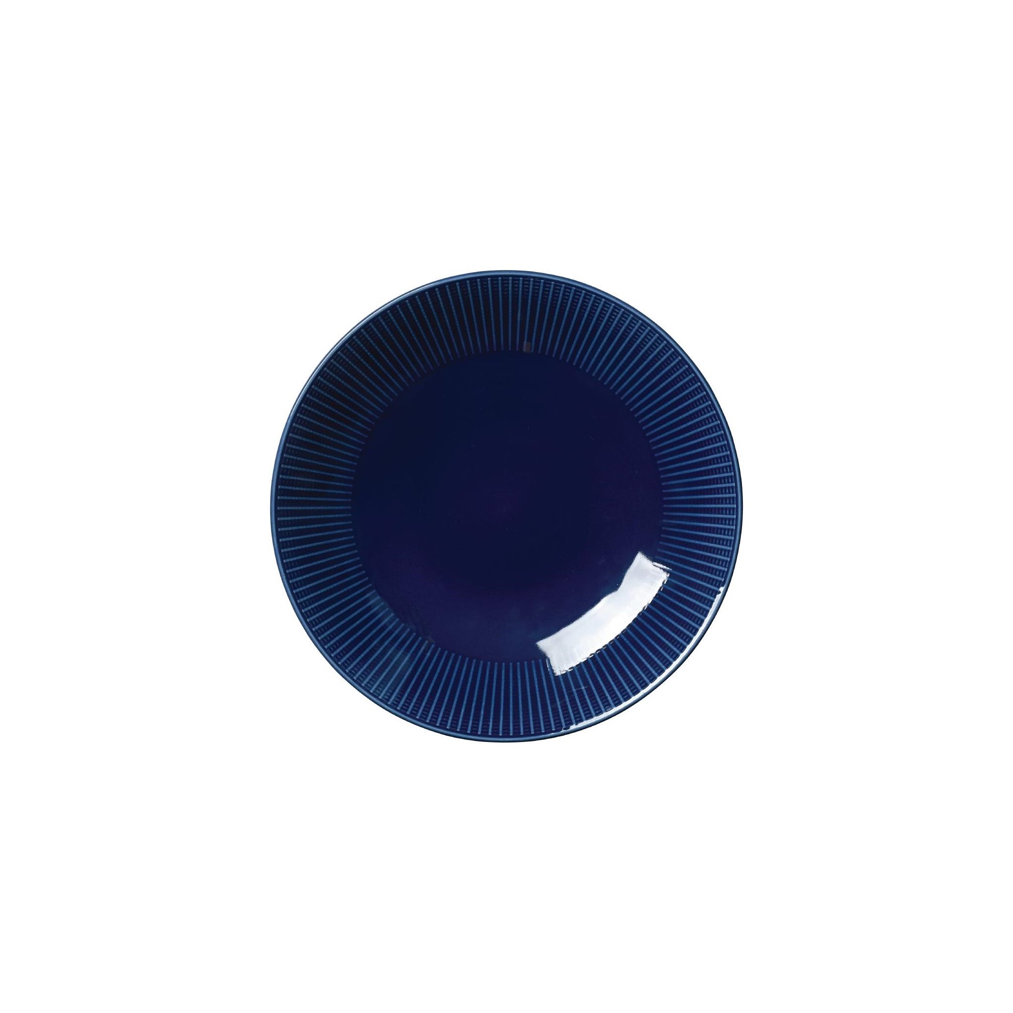 Steelite Willow VV1806 Azure Gourmet Deep Coupe Bowls Blue 280mm (Pack of 6)