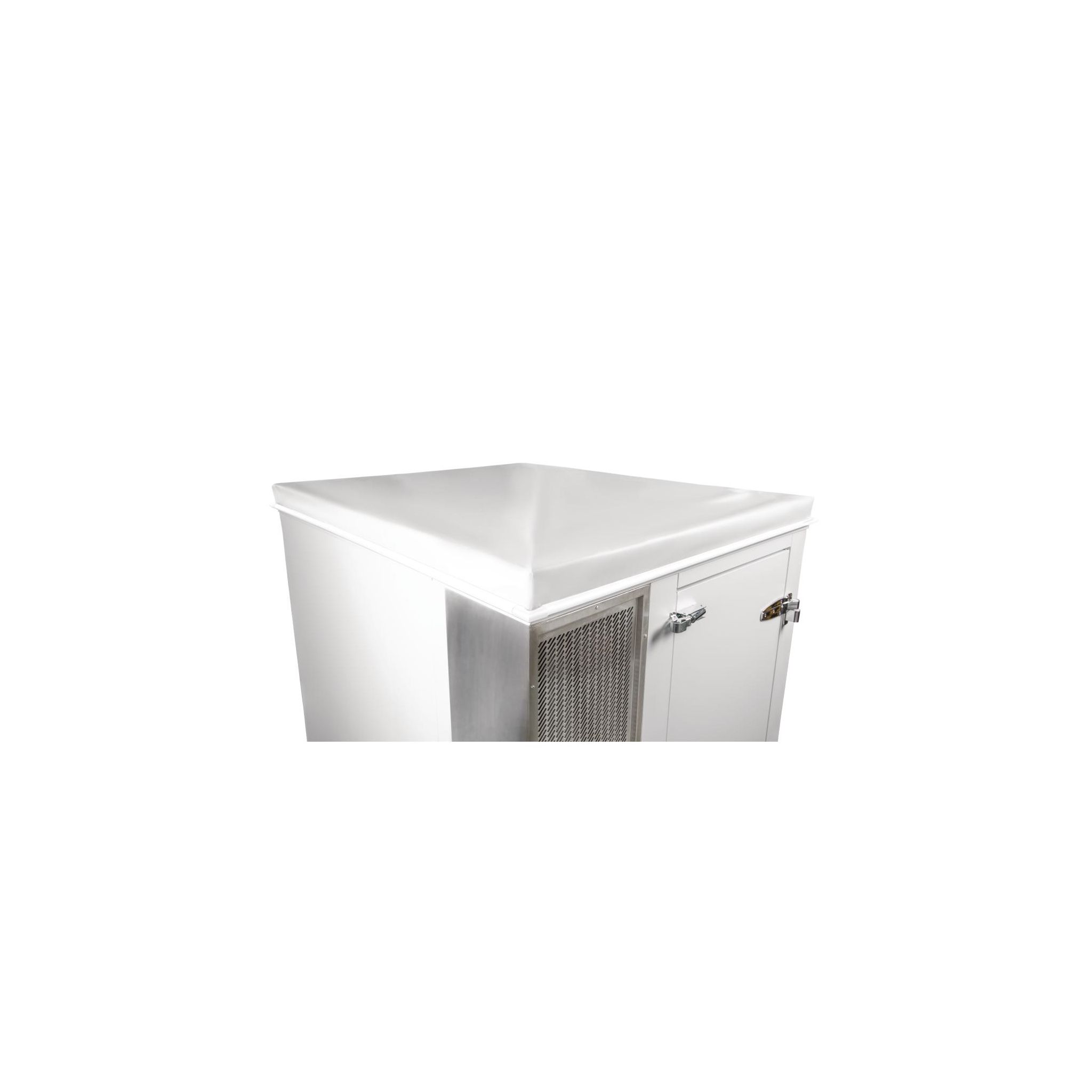 Polar DT263 Weatherproof Cold Room Roof White 1600 x 1300mm