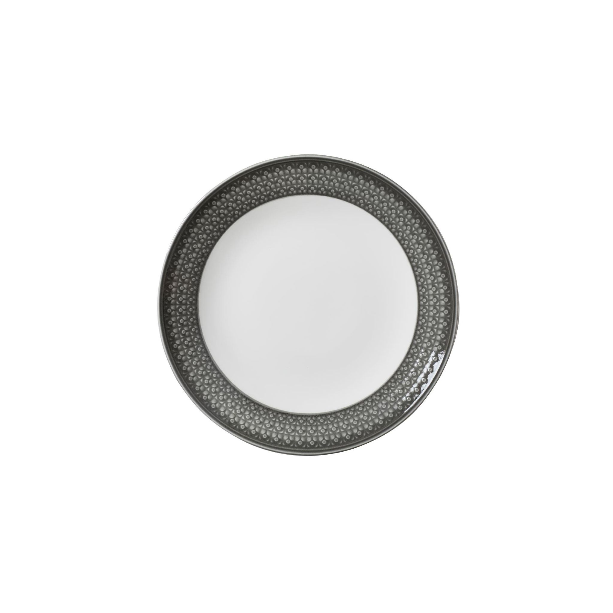 Steelite Bead VV2662 Truffle Coupe Plates 285mm (Pack of 6)