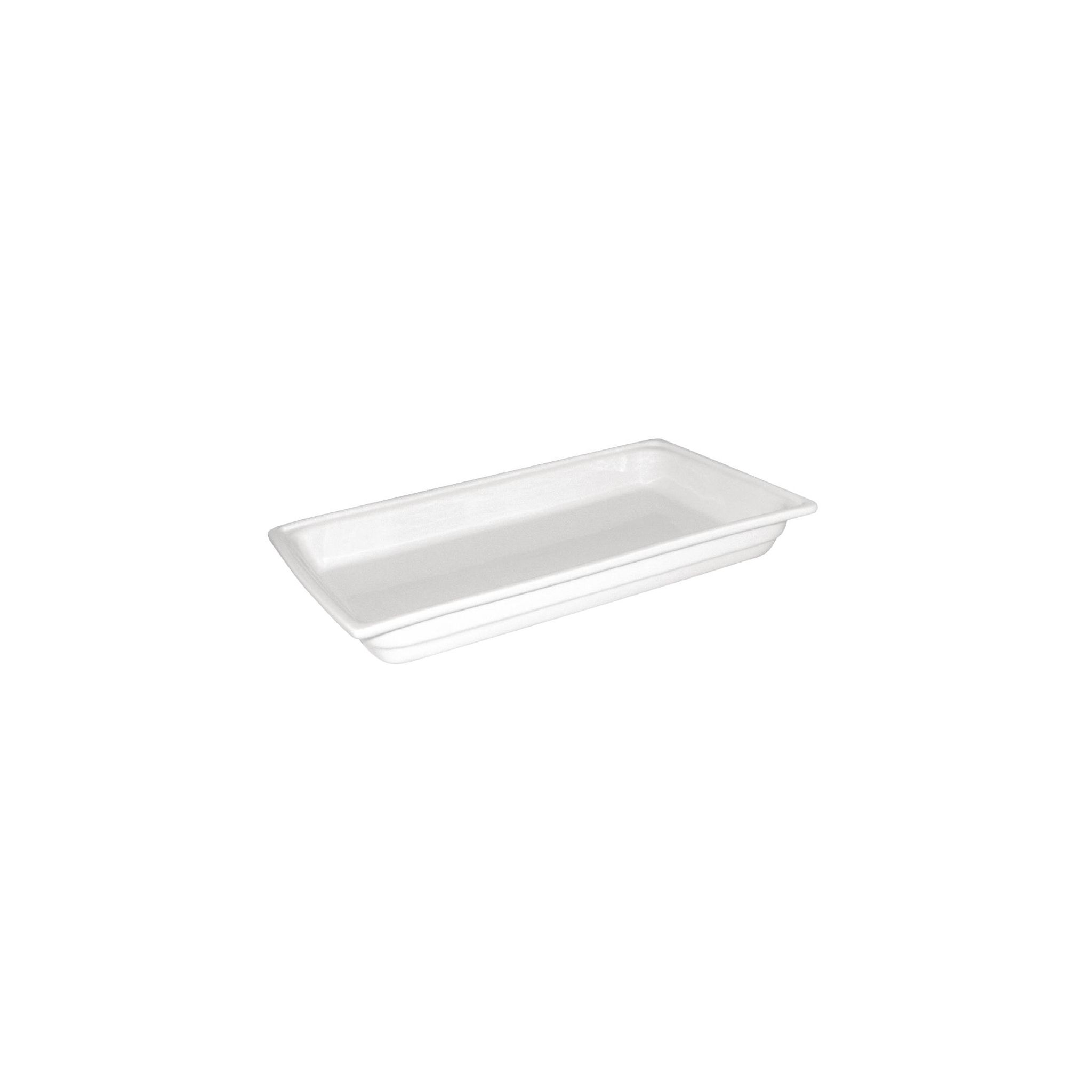 Olympia Whiteware U807 1/1 Gastronorm Dish 65mm