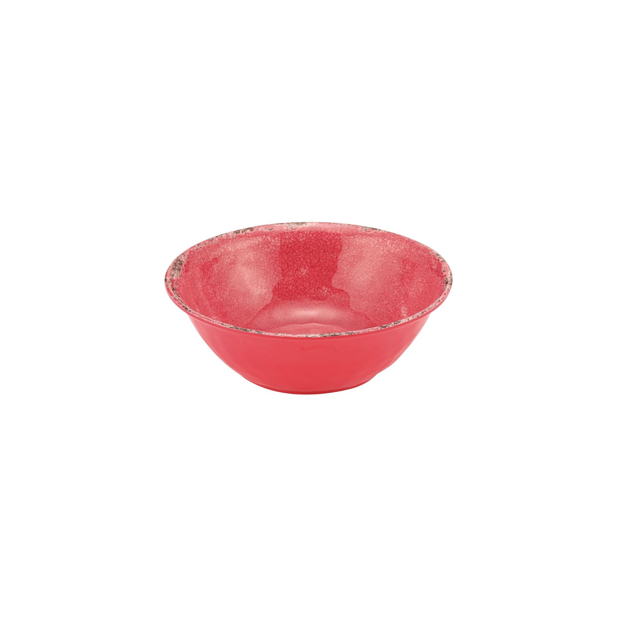 Dalebrook FT943 Casablanca Melamine Bowl Red 1.3 Ltr