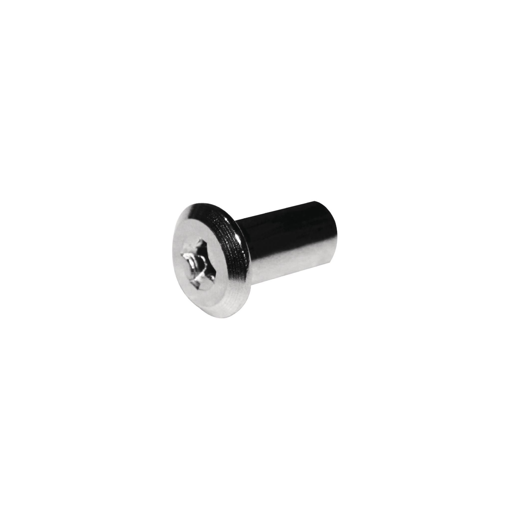 Buffalo AG162 M6 Nuts (Pack of 15) for Food Merchandisers