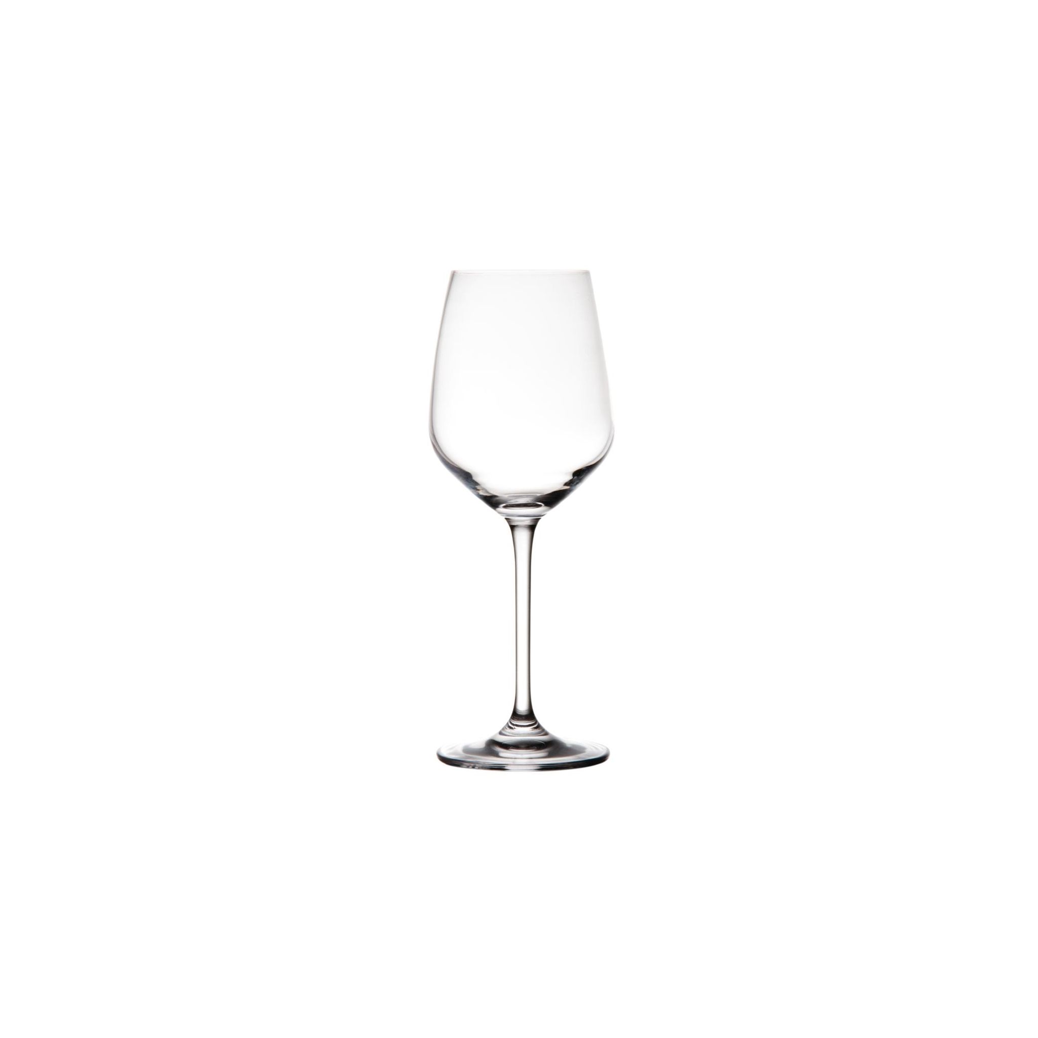 Olympia Chime GF735 Crystal Wine Glasses 620ml (Pack of 6)
