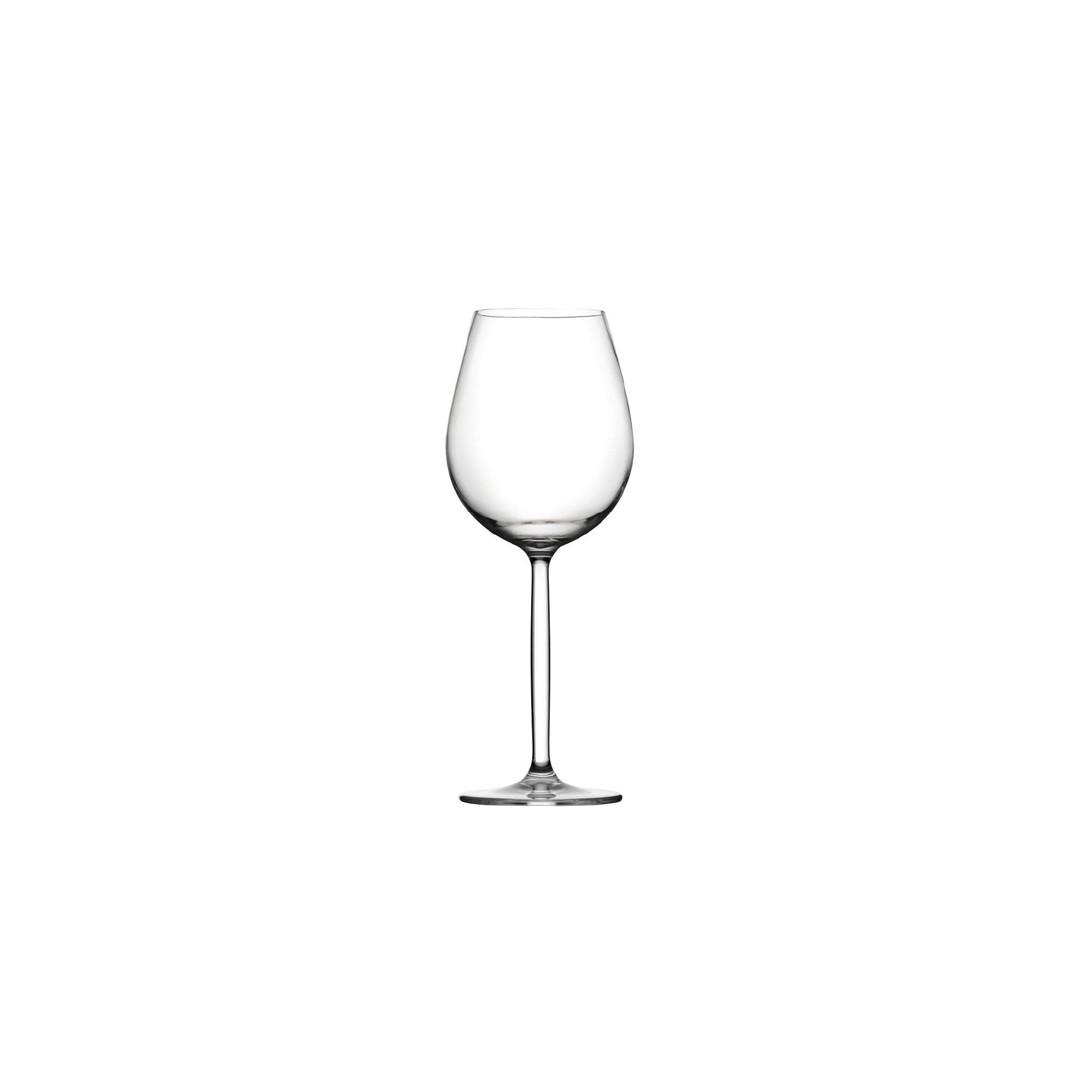 Utopia Sommelier FH145 Plastic Wine Glasses 430ml (Pack of 12)