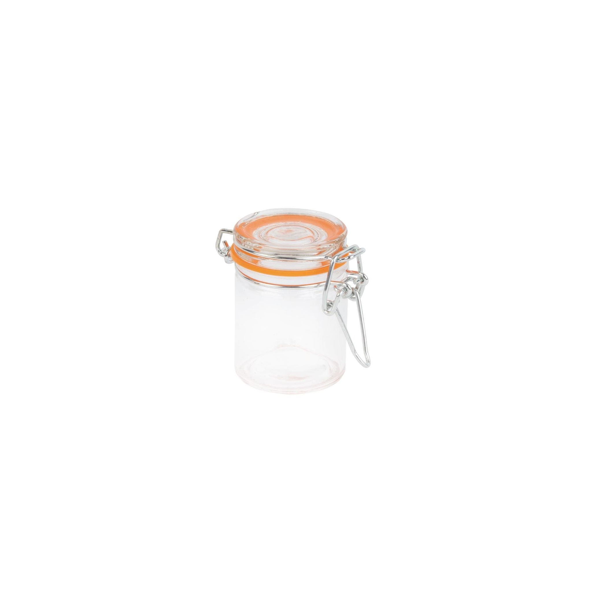 Vogue CG398 Mini Glass Terrine Jars 50ml (Pack of 12)
