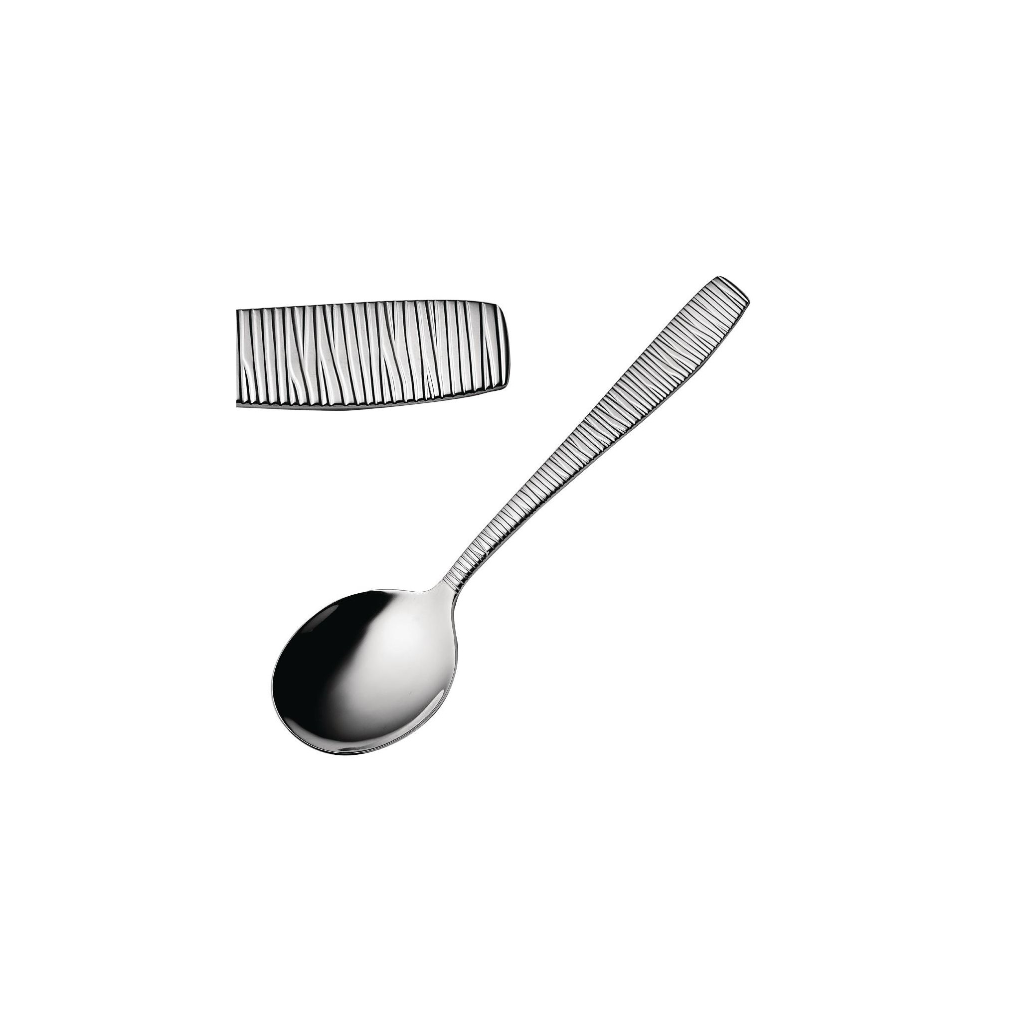 Churchill Bamboo FA723 Soup Spoons (Pack of 12)