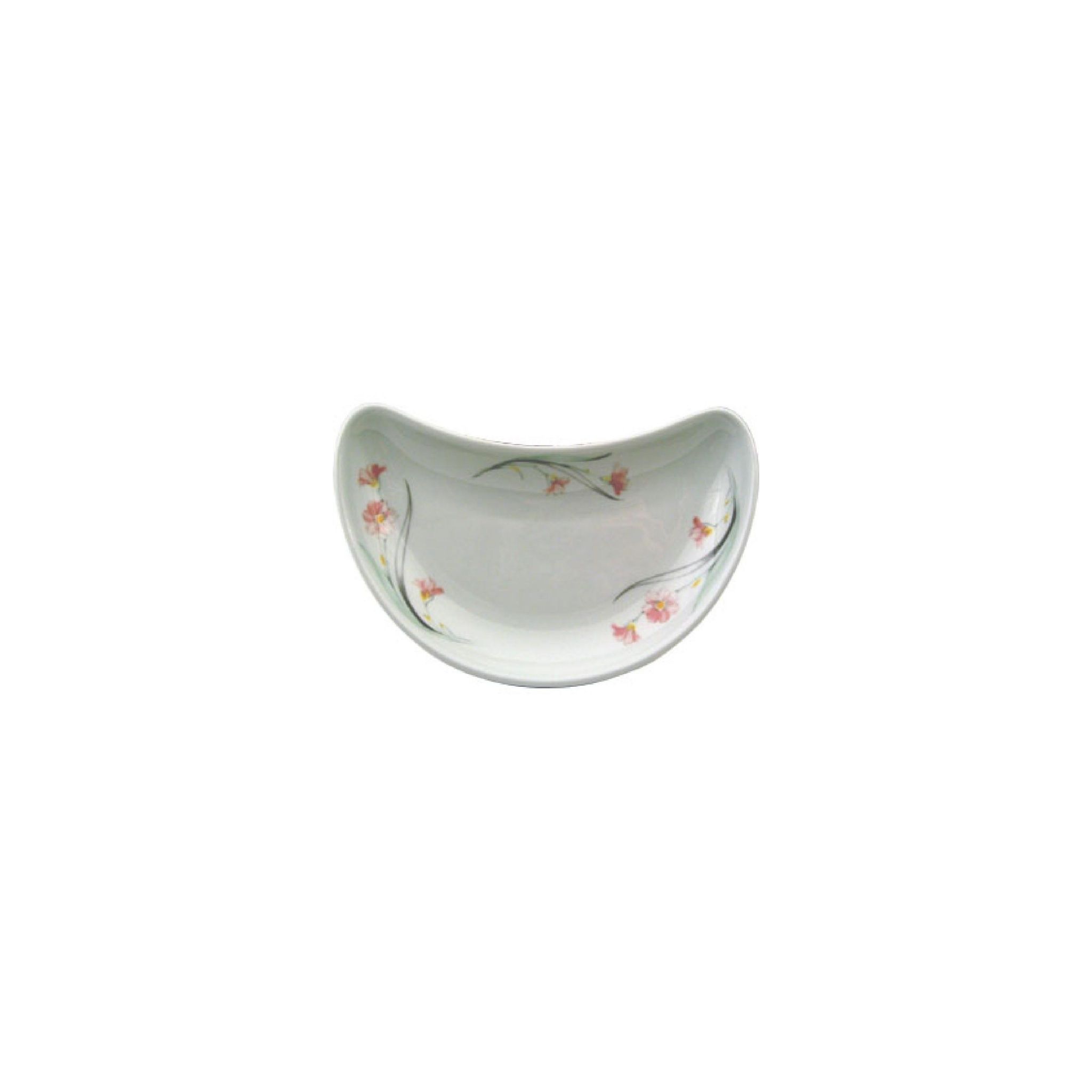 Churchill Nova Chelsea M013 Crescent Salad Plates (Pack of 12)