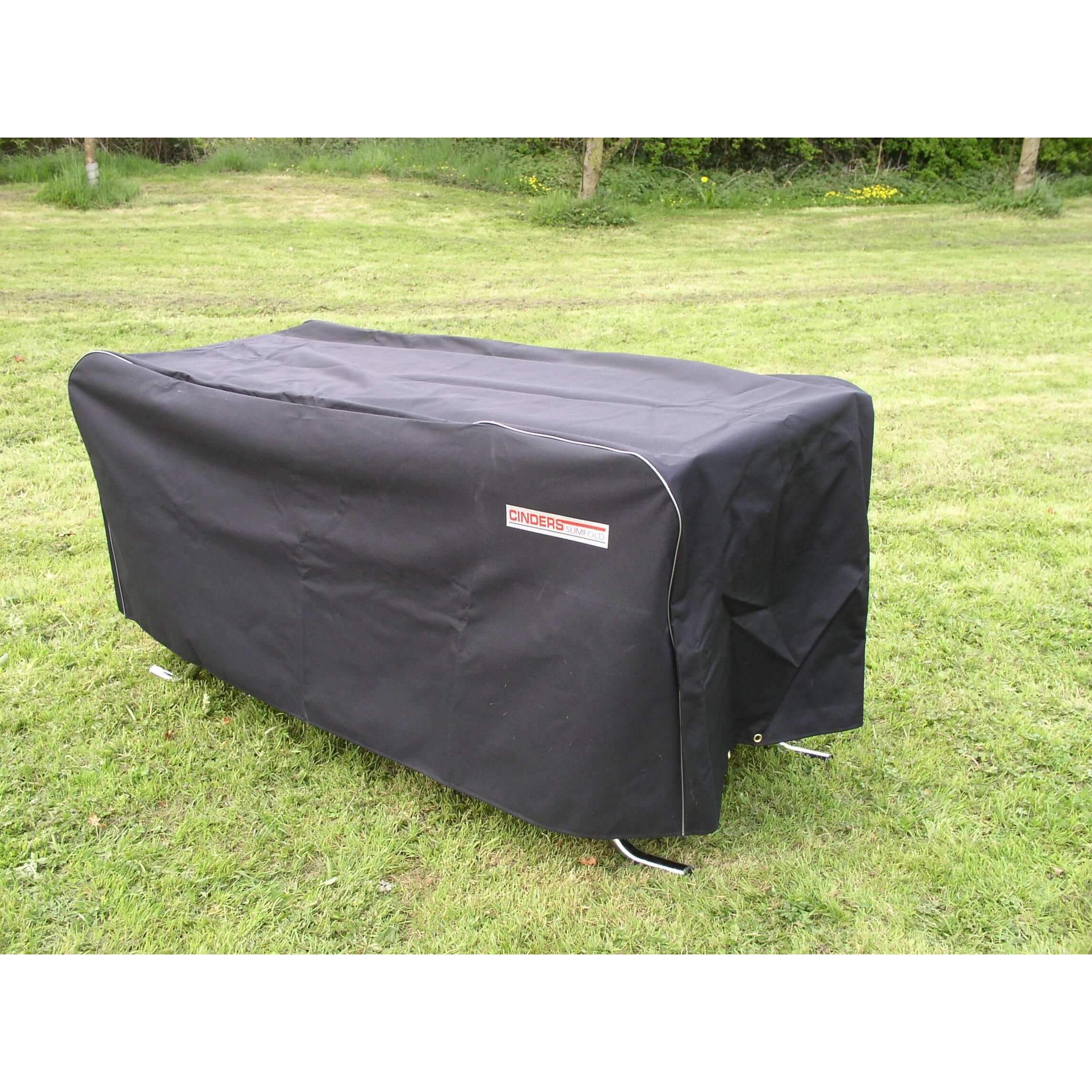 Cinders CIN-BBQCOVERCLASSIC Cover for TG160 Classic Barbecue