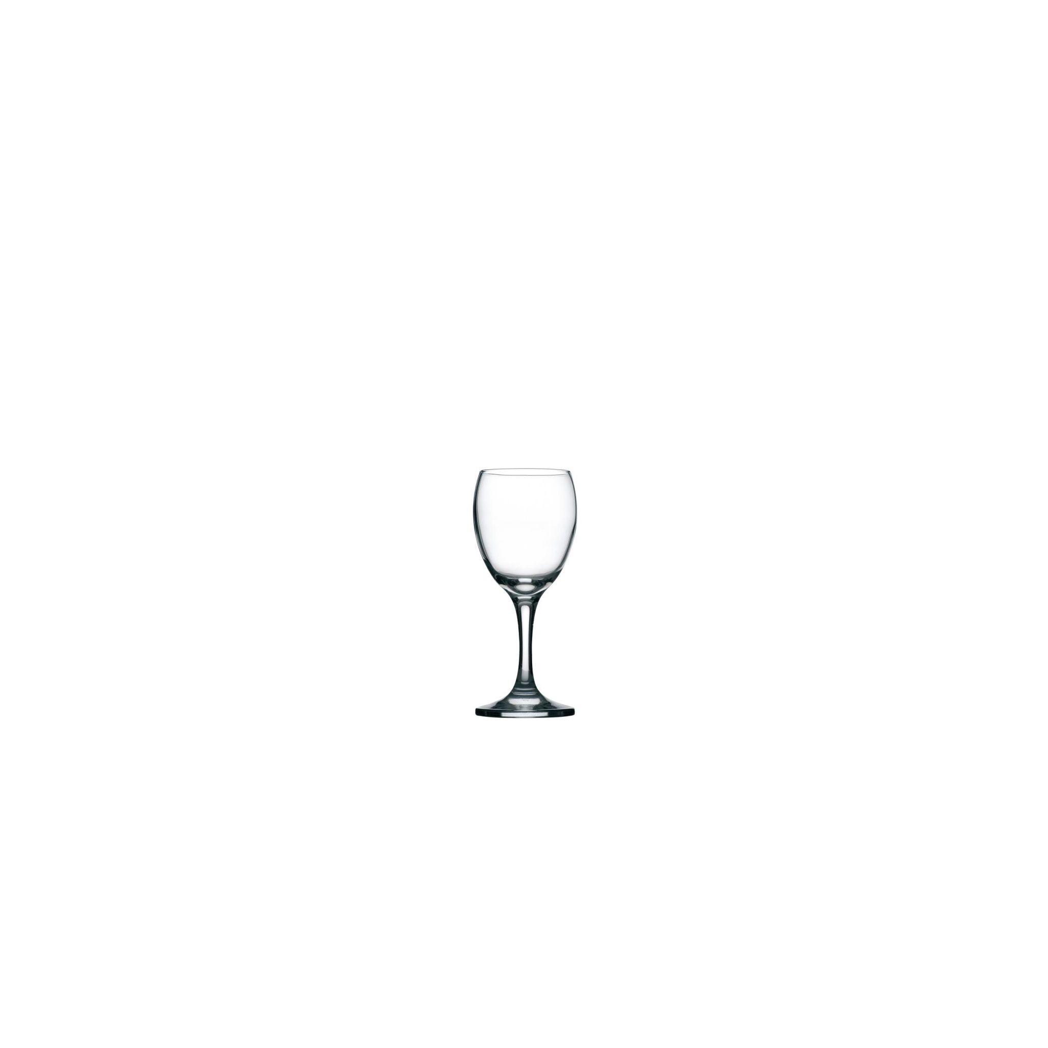 Utopia Imperial T275 White Wine Glasses 200ml CE Marked at 125ml (Pack of 12)