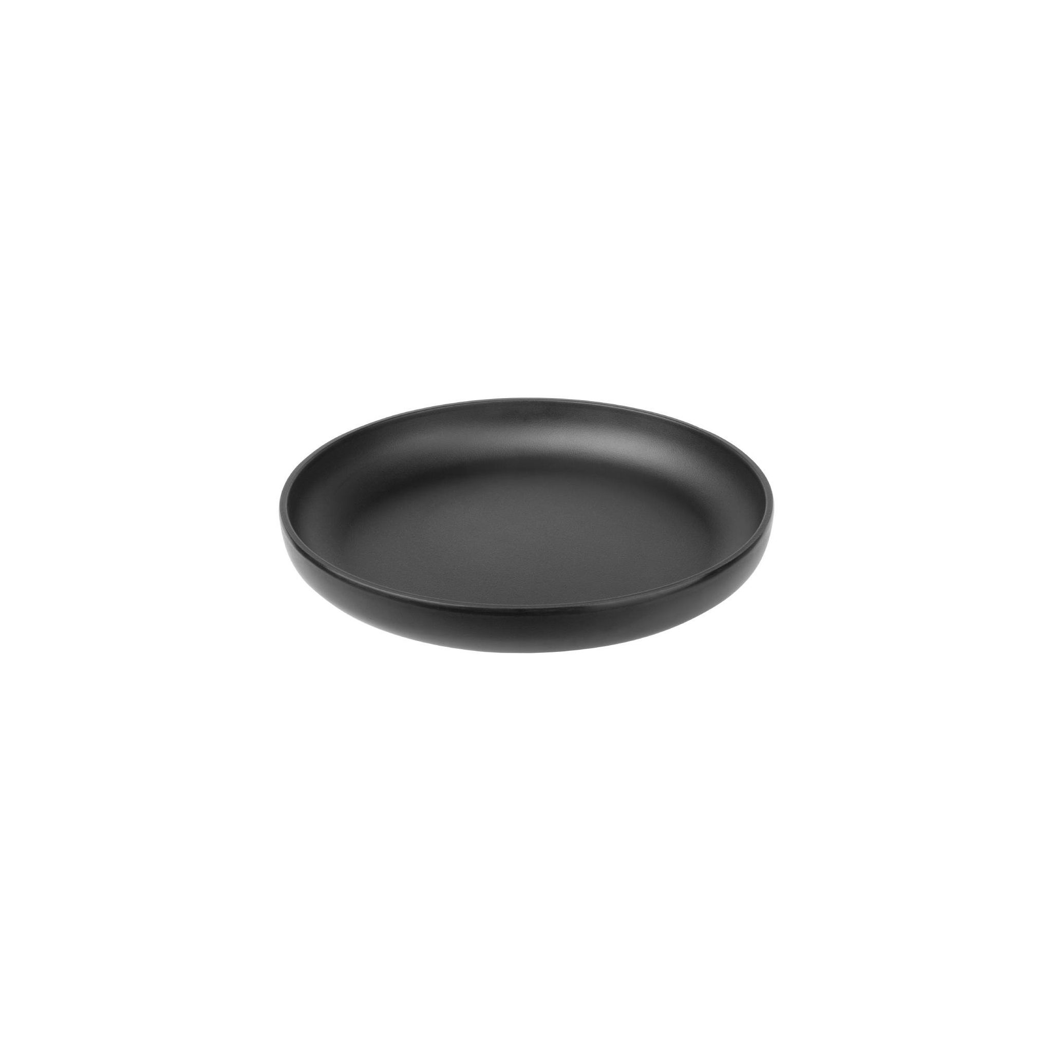 Olympia Kristallon Fusion FW776 Melamine Coupe Plates 230 x 35mm (Pack of 6)