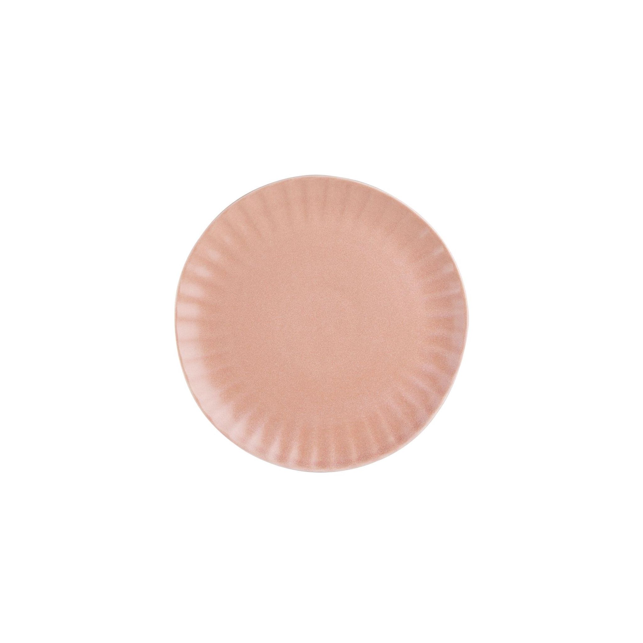 Olympia Corallite FU212 Plates Peach 280mm (Pack of 6)