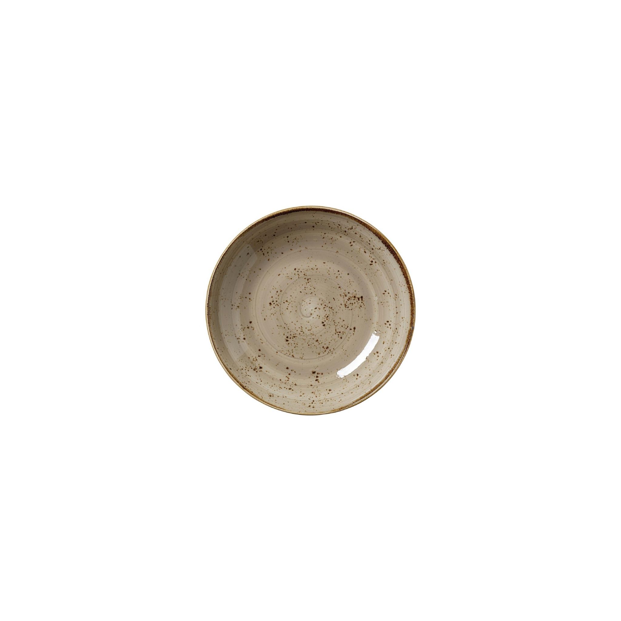 Steelite Craft VV1015 Porcini Coupe Bowls 255mm (Pack of 12)