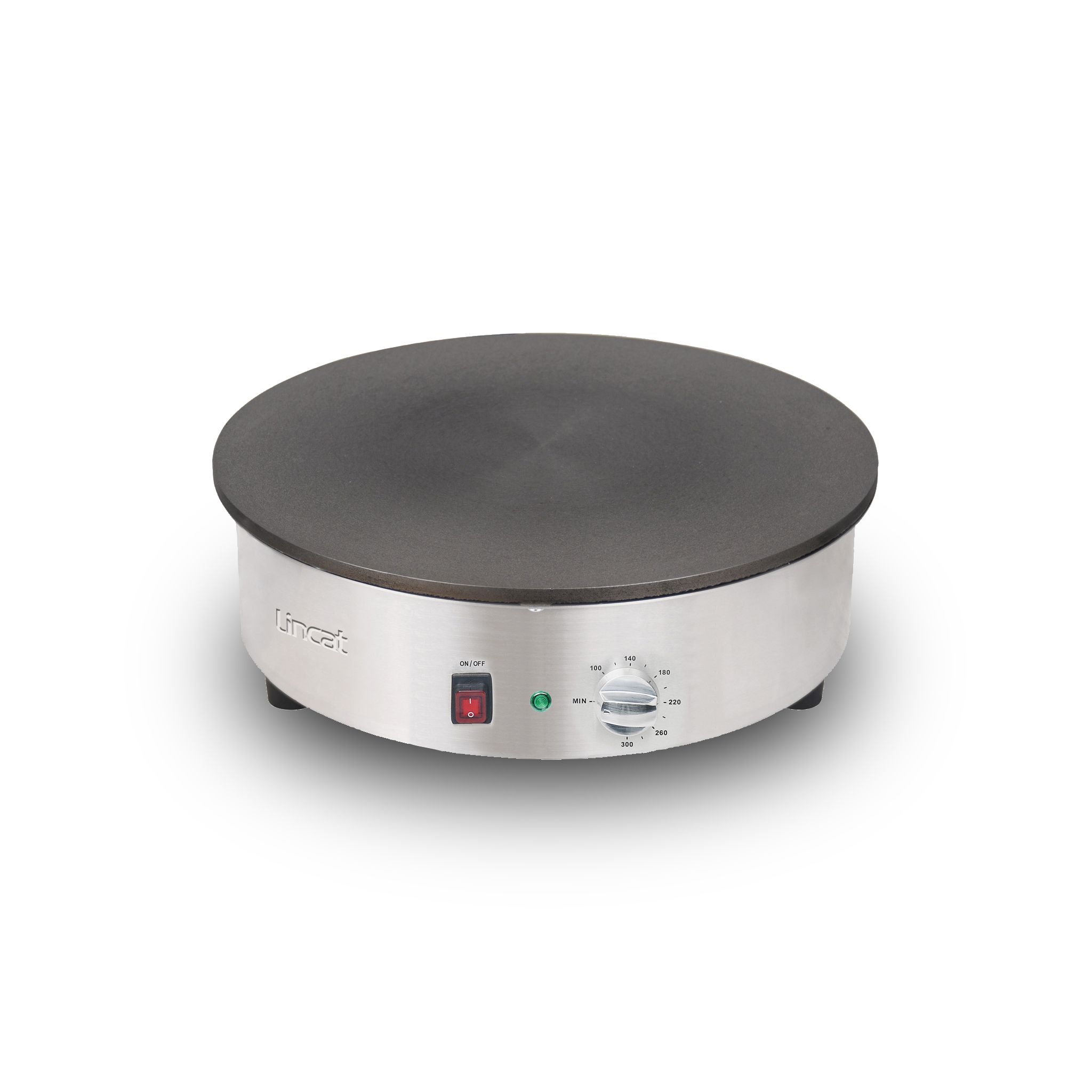 Lincat Lynx Prime LPCM Electric Single Plate Crepe Maker 410Ømm
