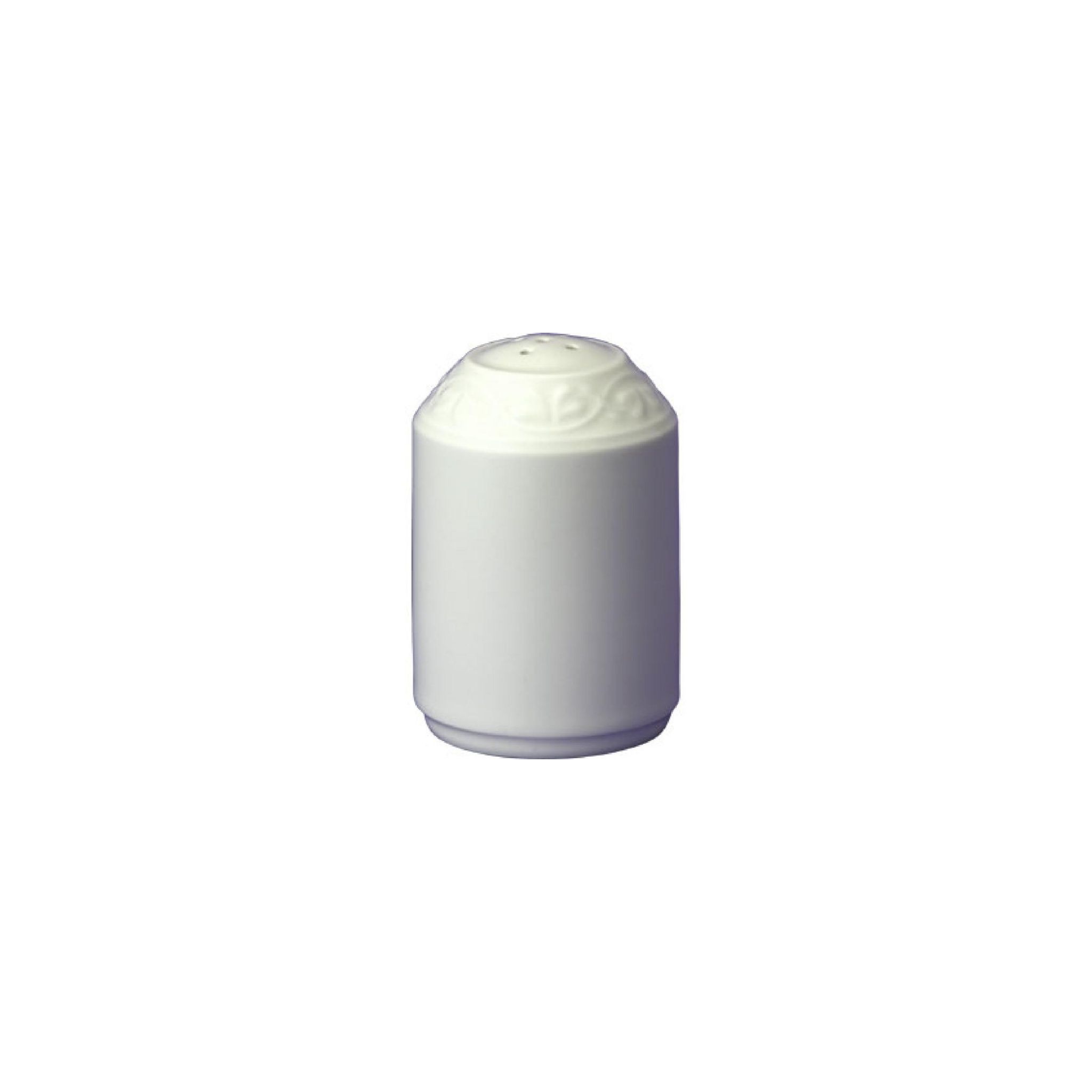 Churchill Blanc M569 Pepper Shakers (Pack of 6)
