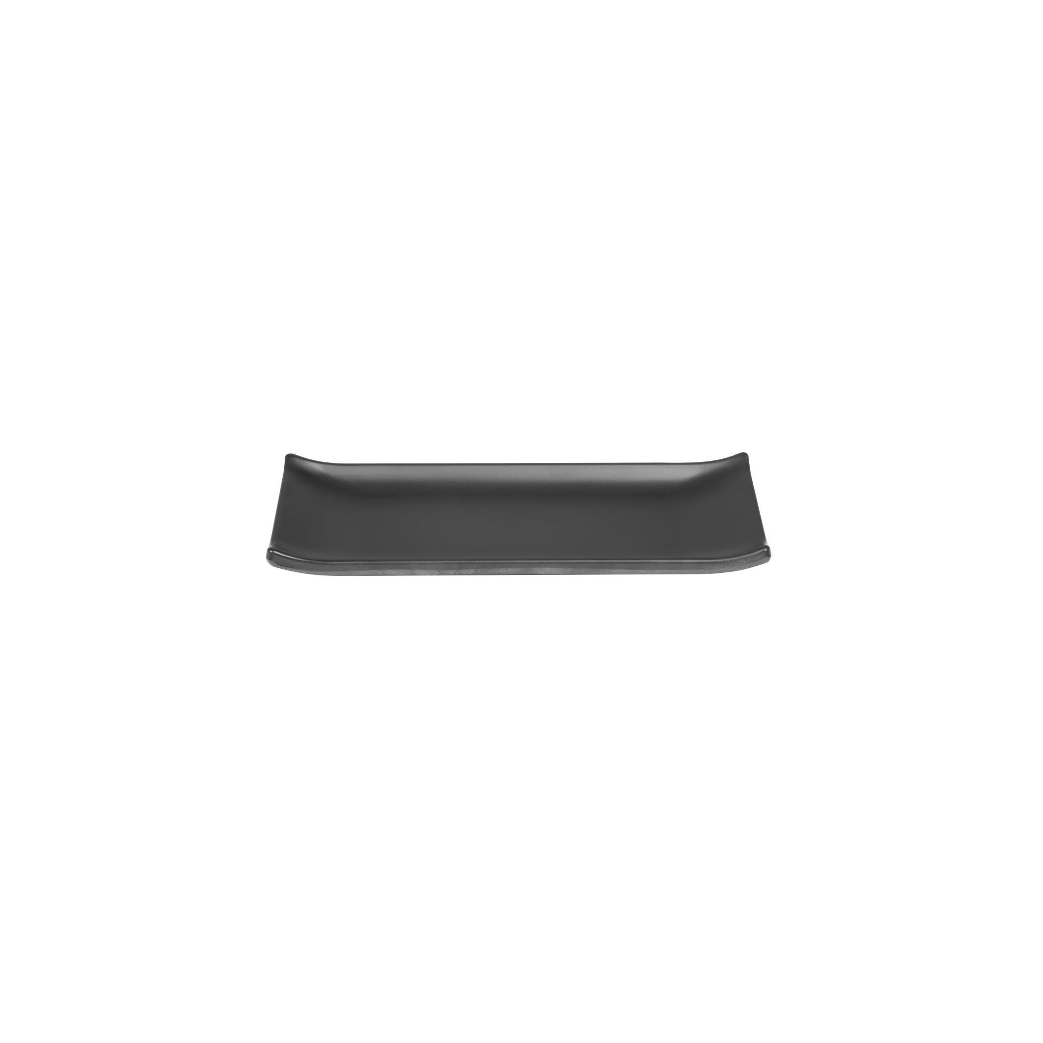 Olympia Kristallon Fusion FW779 Melamine Rectangular Plates Large 263mm (Pack of 4)