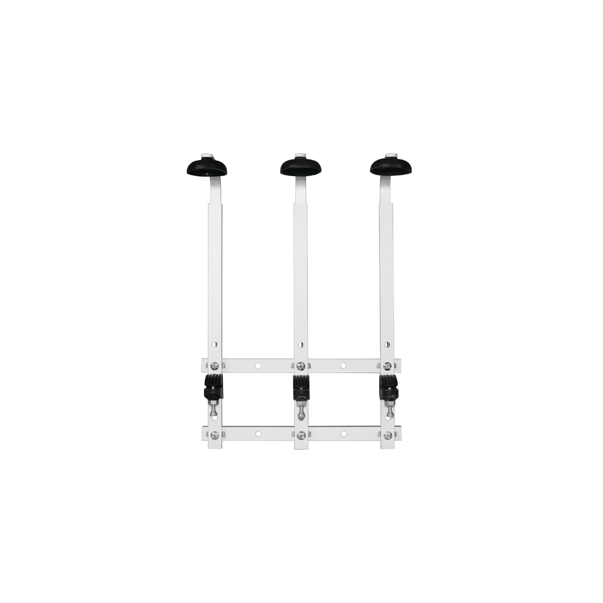 Olympia GH050 Triple Bottle Bar Optic Holder Wall Mount 700ml to 1Ltr Bottles