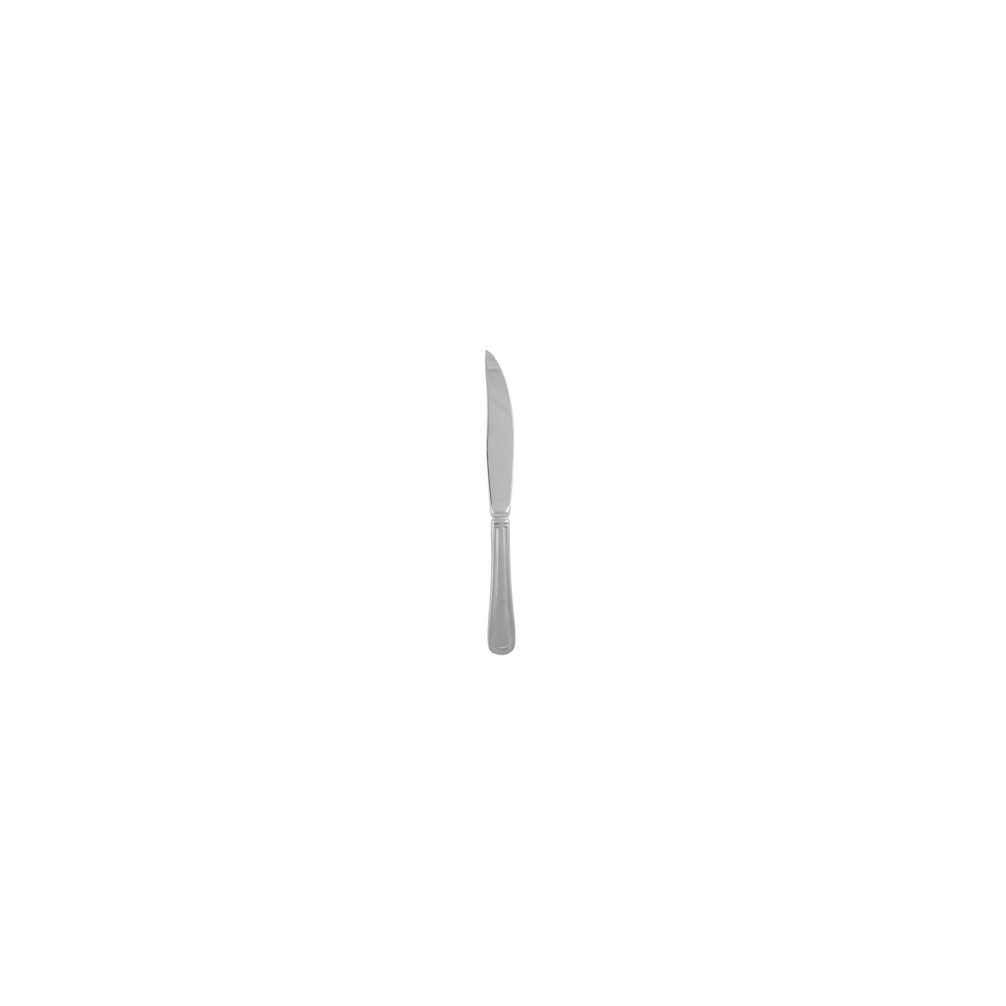 Signature Steel Bead A1575 Steak Knives (Pack of 12)