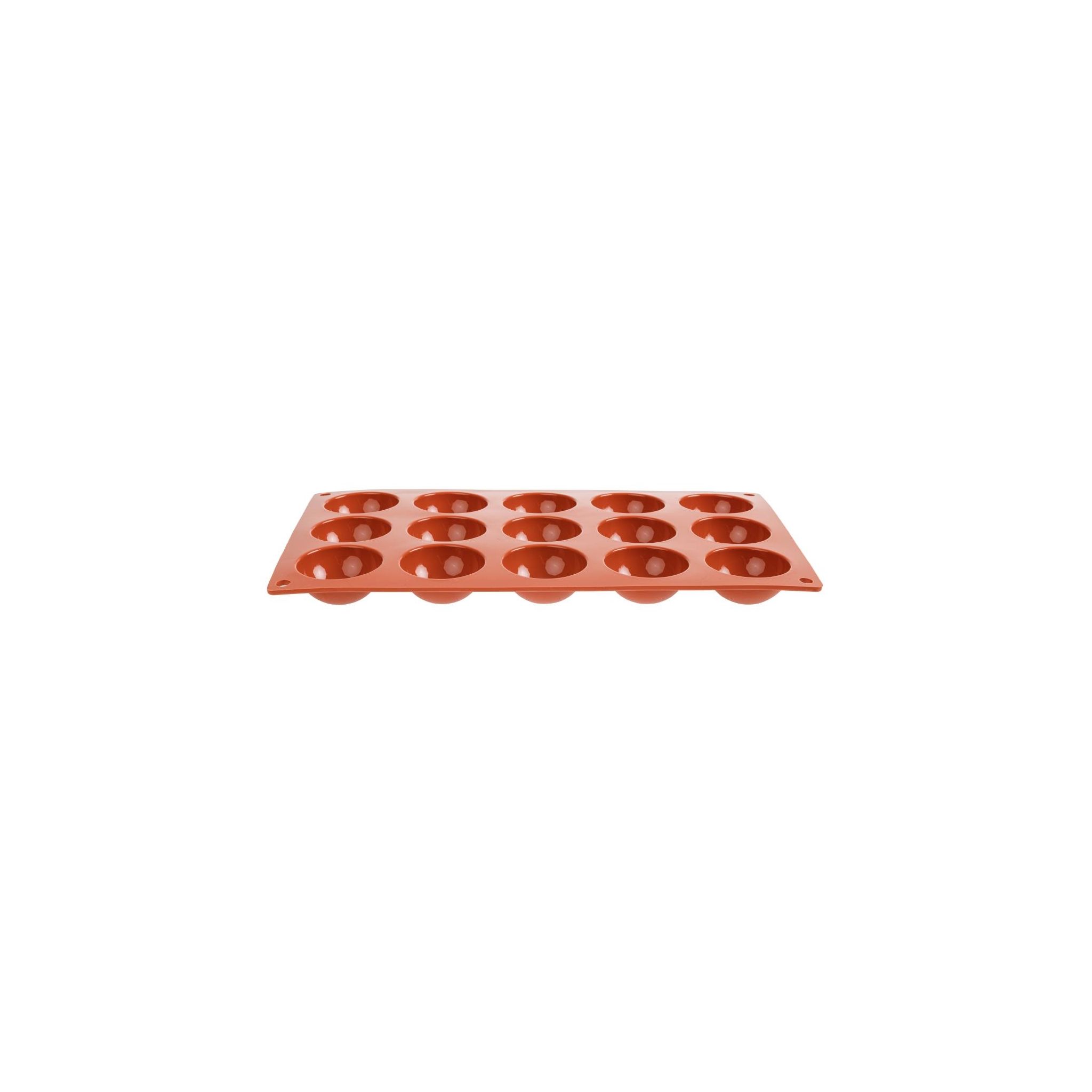 Pavoni Formaflex N936 Silicone Half Sphere Mould 15 Cup