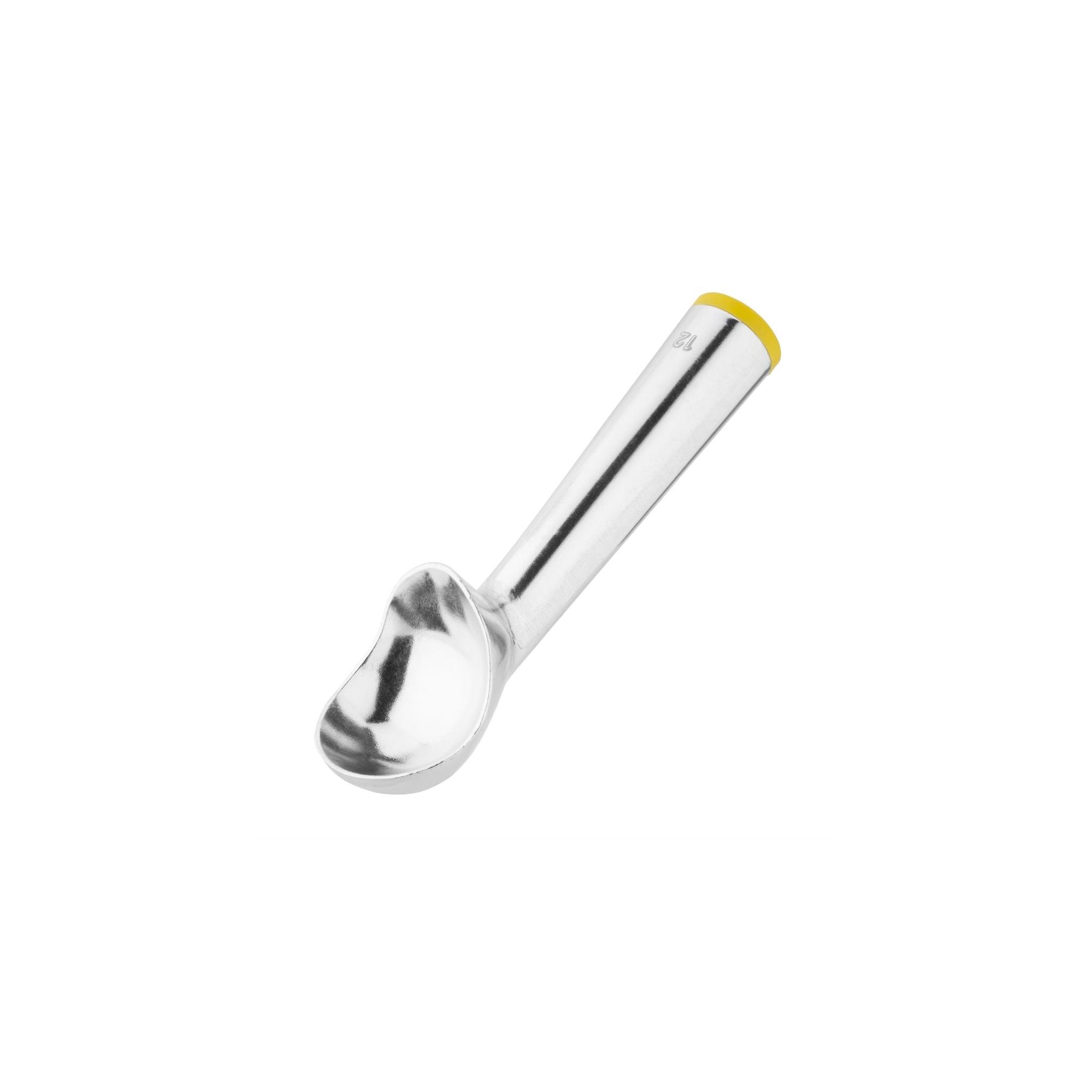 Vogue GJ540 Ice Cream Scoop Yellow Cap 3oz