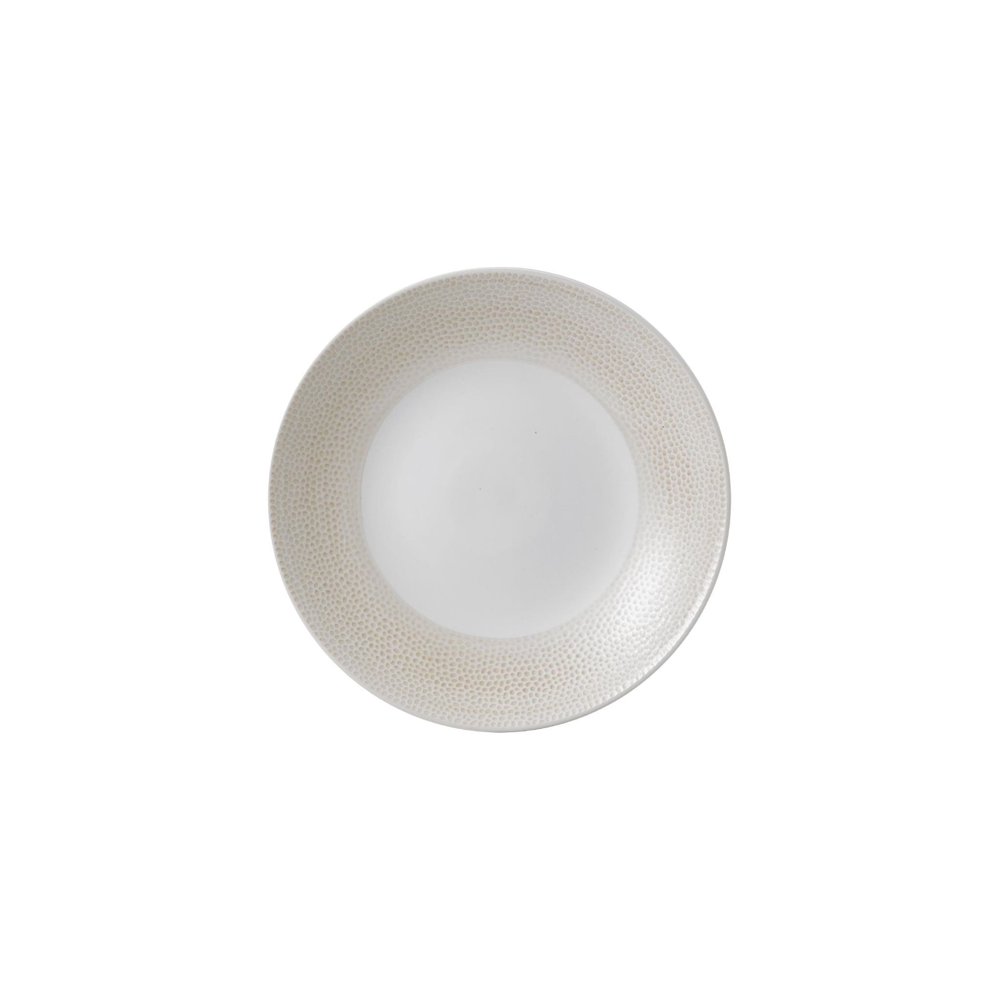 Churchill Isla Spinwash FR047 Sand Deep Coupe Plates 270mm (Pack of 12)