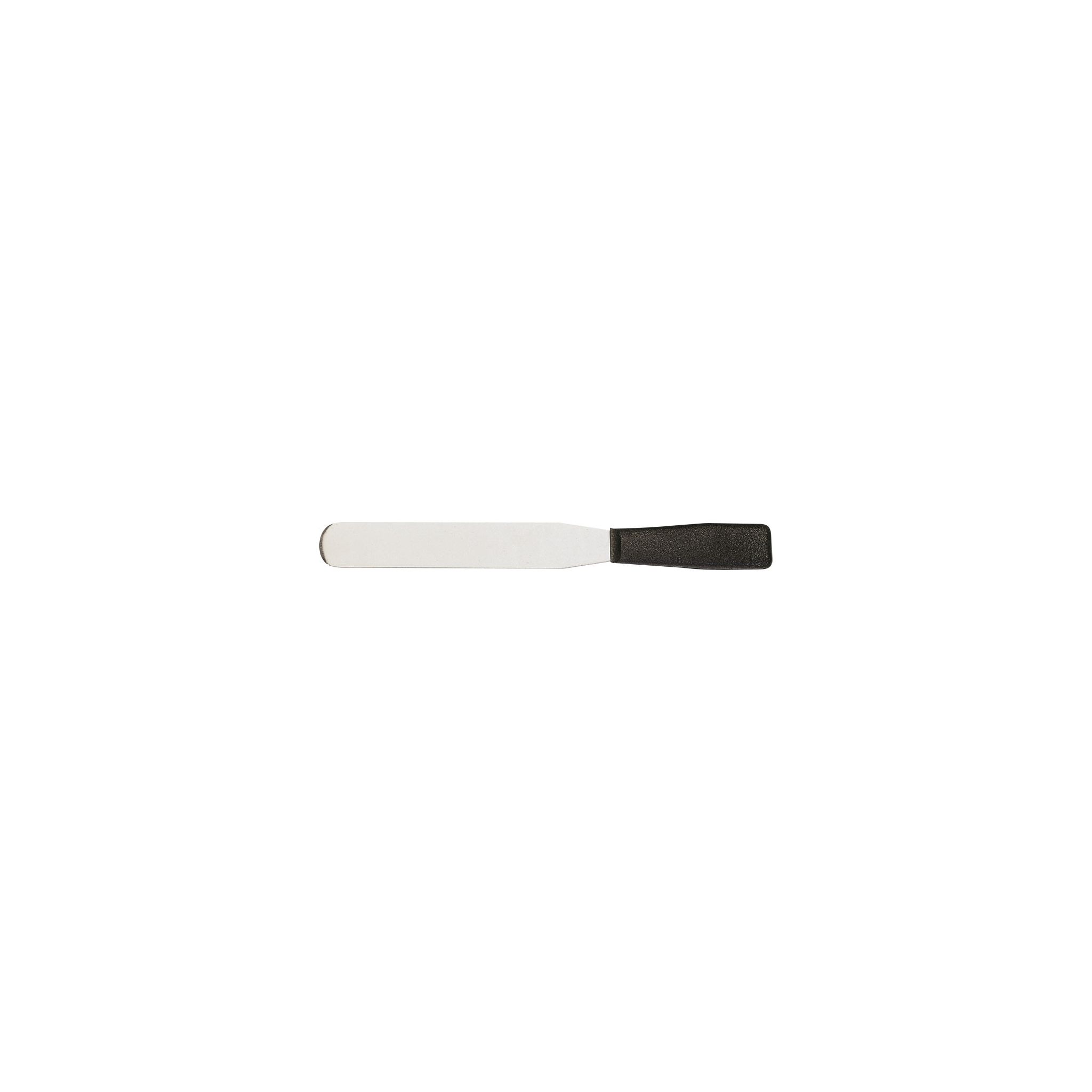 Prepara E5316A Palette Knife Black 8"
