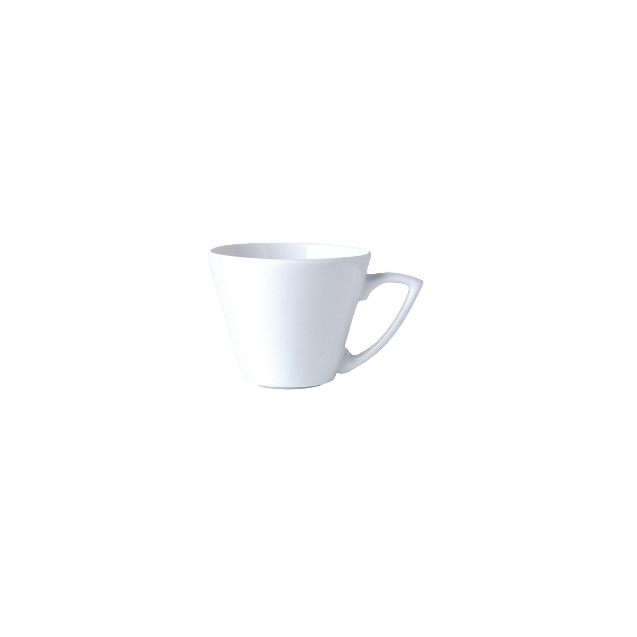 Steelite Sheer White V9171 Cone Cups 340ml (Pack of 12)