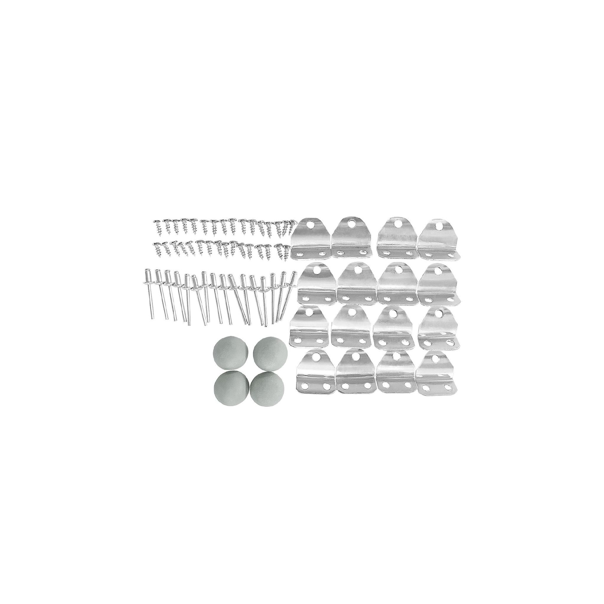 Bolero AL357 Spare Screw Set for U421 Outdoor Chair