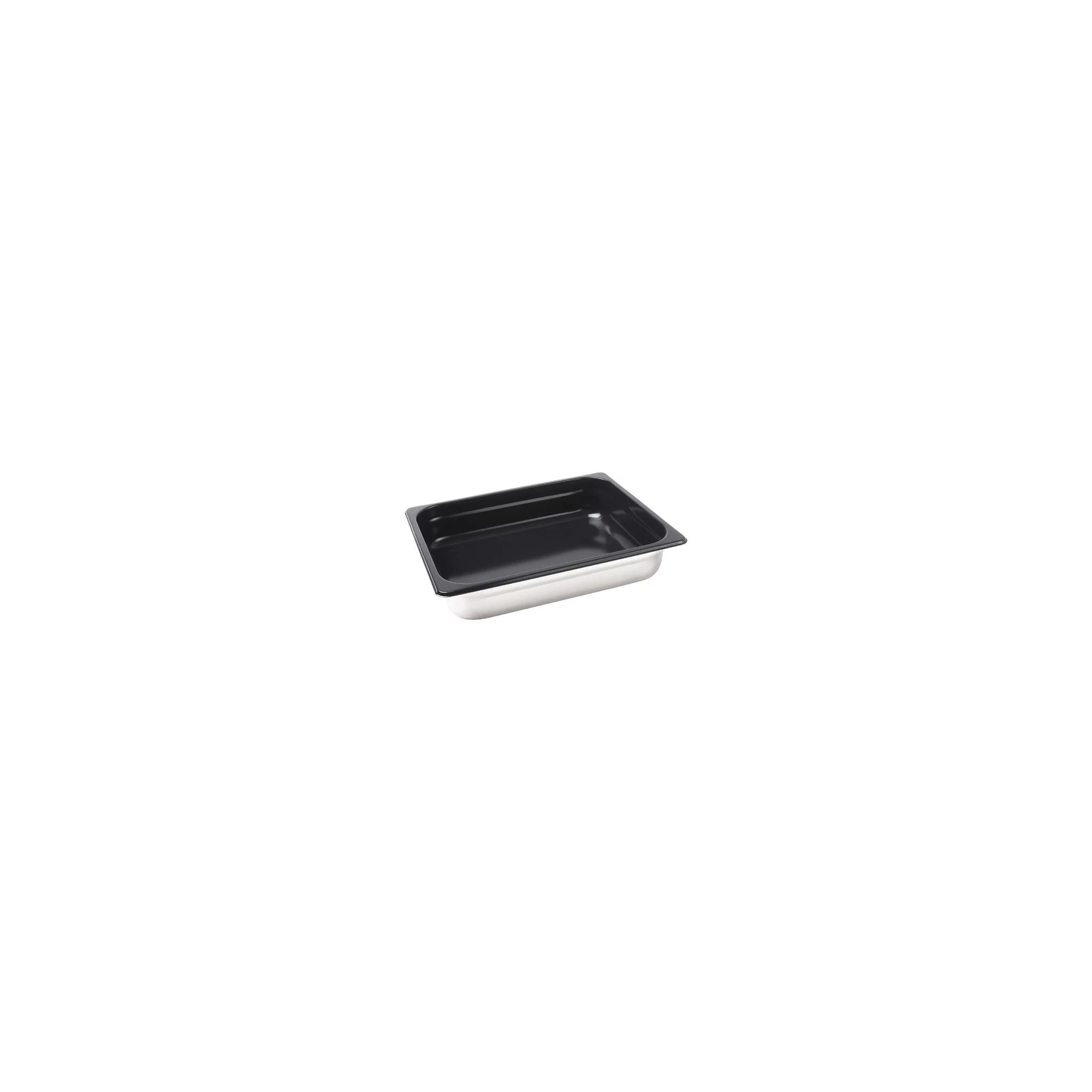 Vogue CS756 Heavy Duty Stainless Steel Non Stick 1/2 Gastronorm Tray 65mm