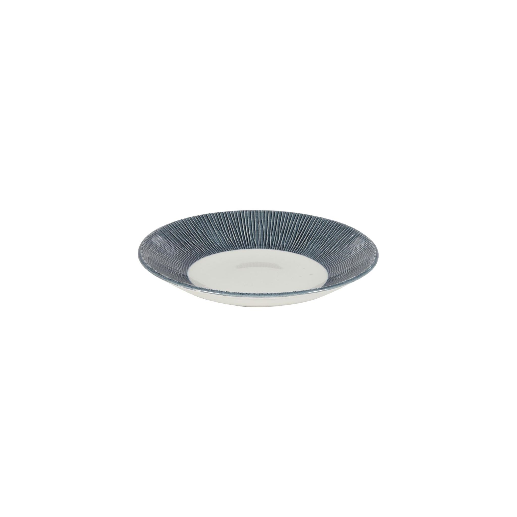 Churchill Bamboo DY095 Deep Round Coupe Plates Mist 255mm (Pack of 12)