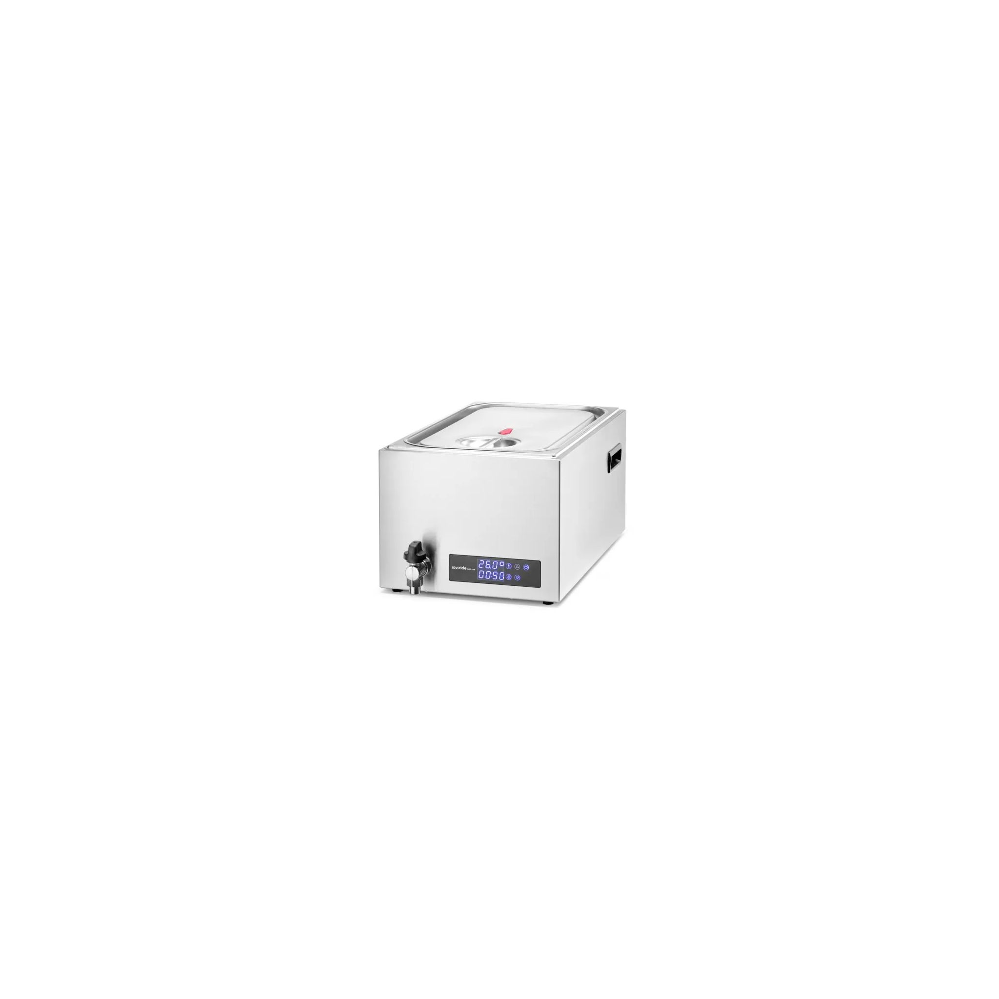 SousVideTools SVT-01003 Compact 28 Ltr Water Bath