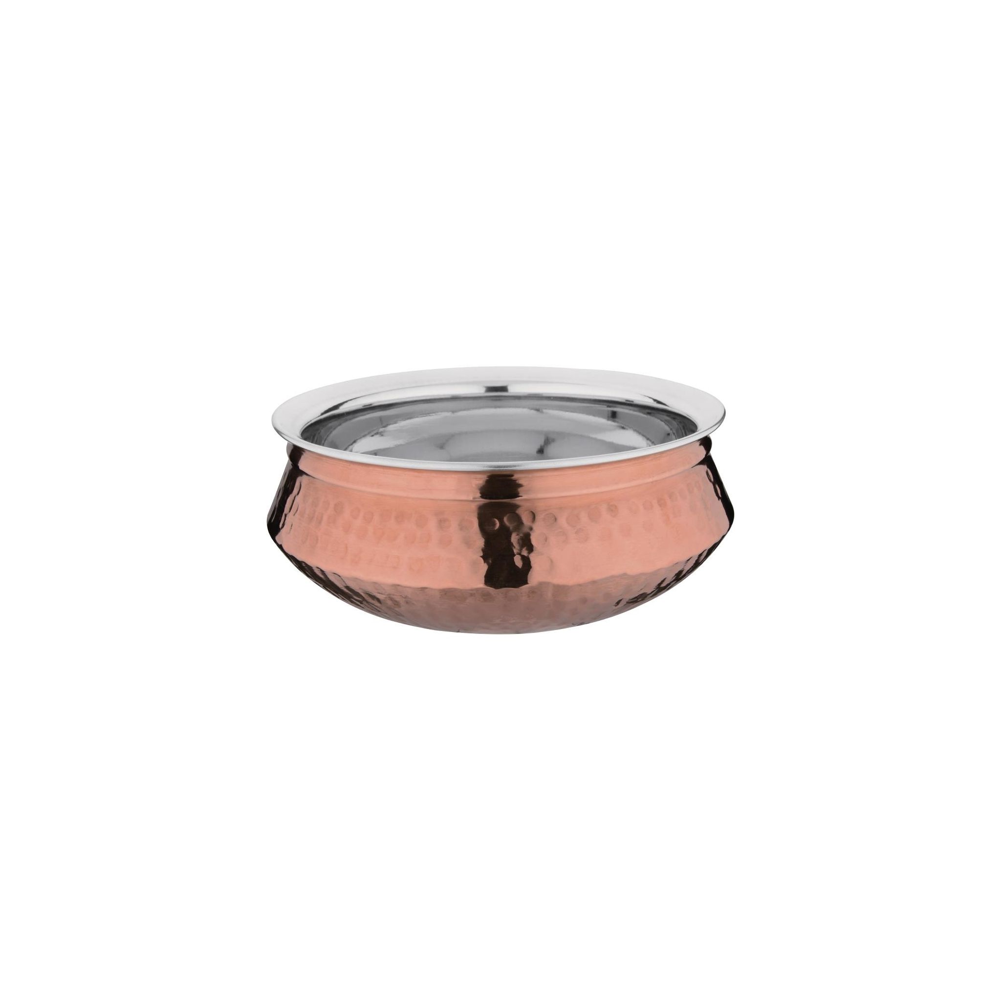 Olympia FE299 Large Handi Serving Dish Copper 200mm