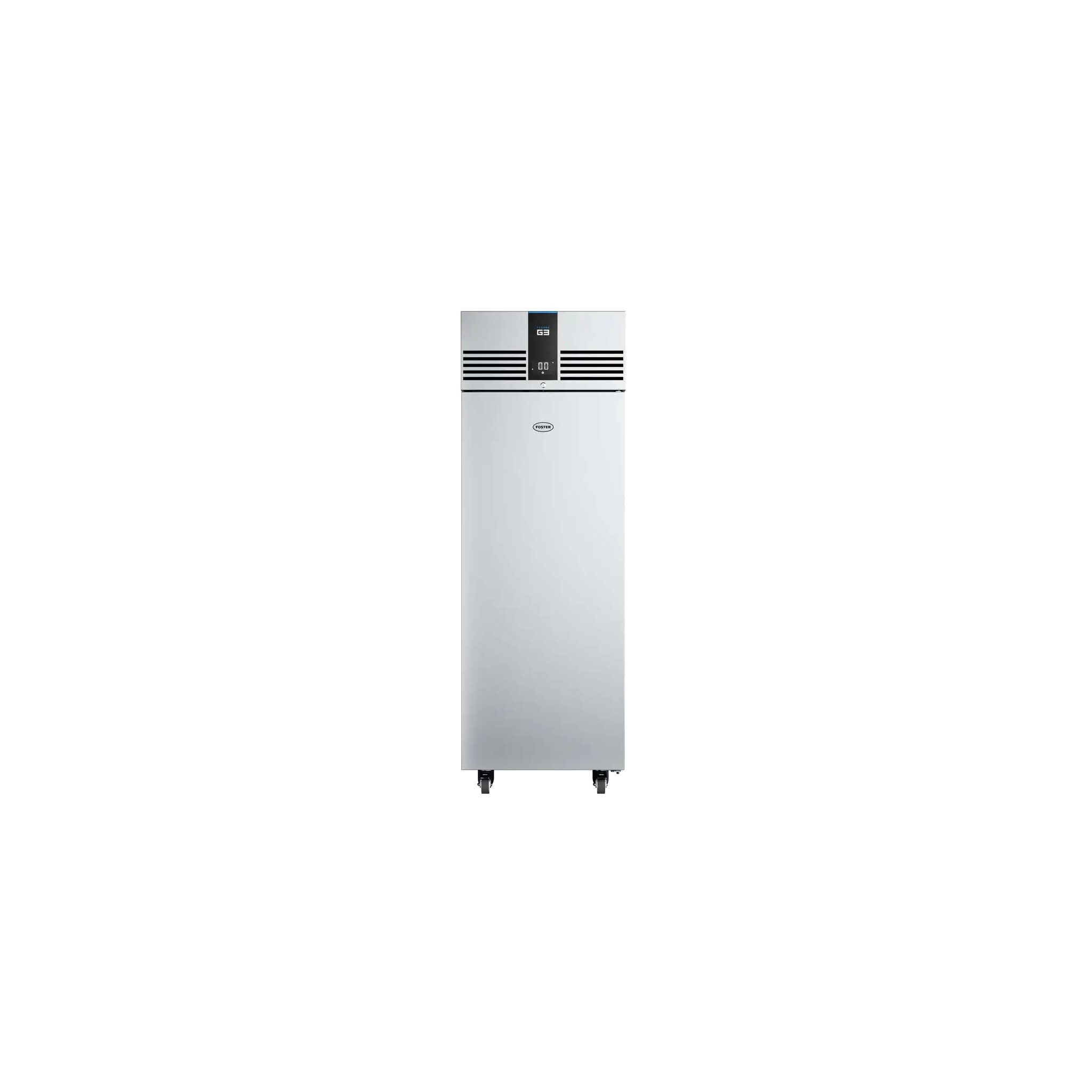Foster EcoPro G3 EP700M 600 Ltr Upright Single Door Stainless Steel Meat Fridge