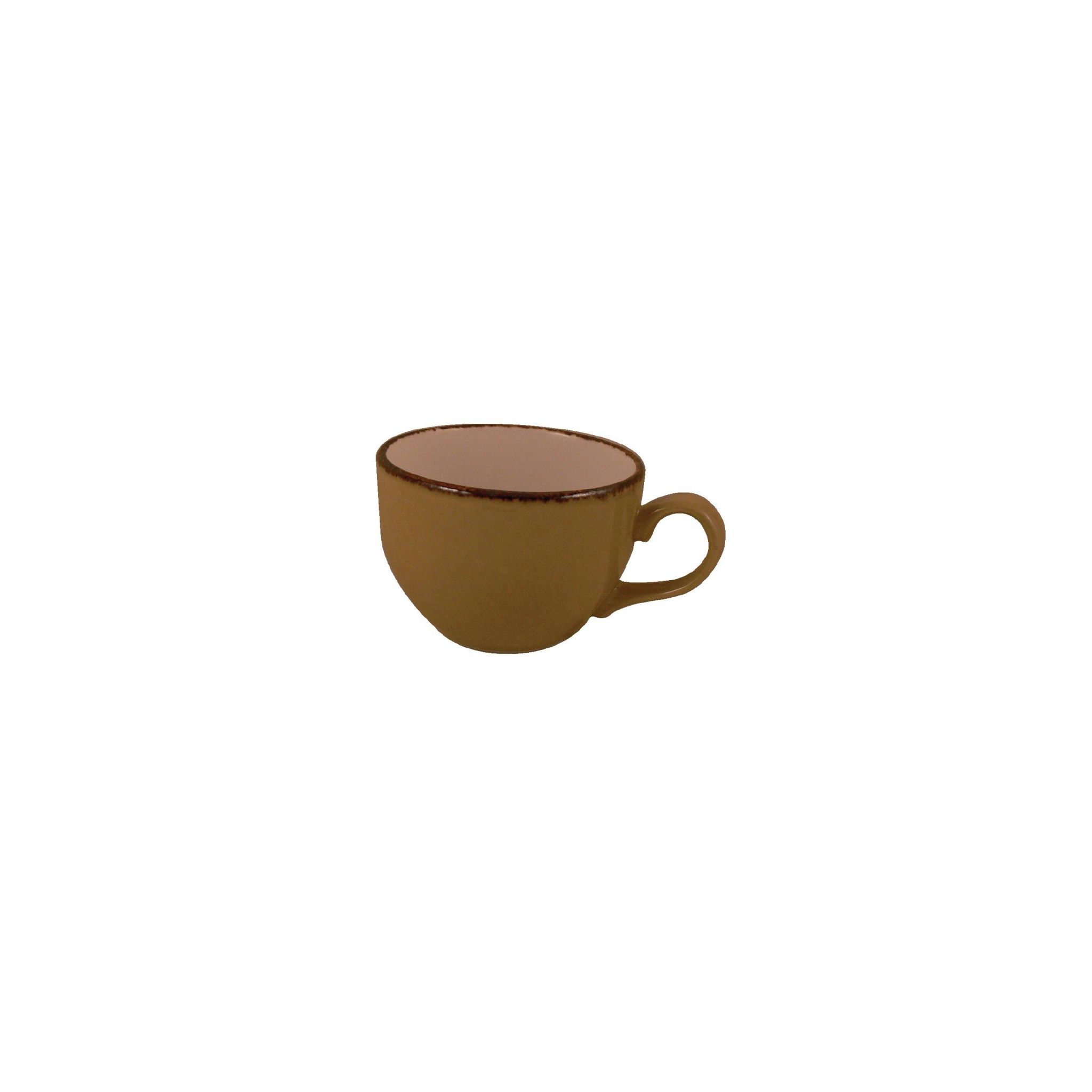 Steelite Terramesa V7152 Olive Empire Low Cups 227ml (Pack of 36)