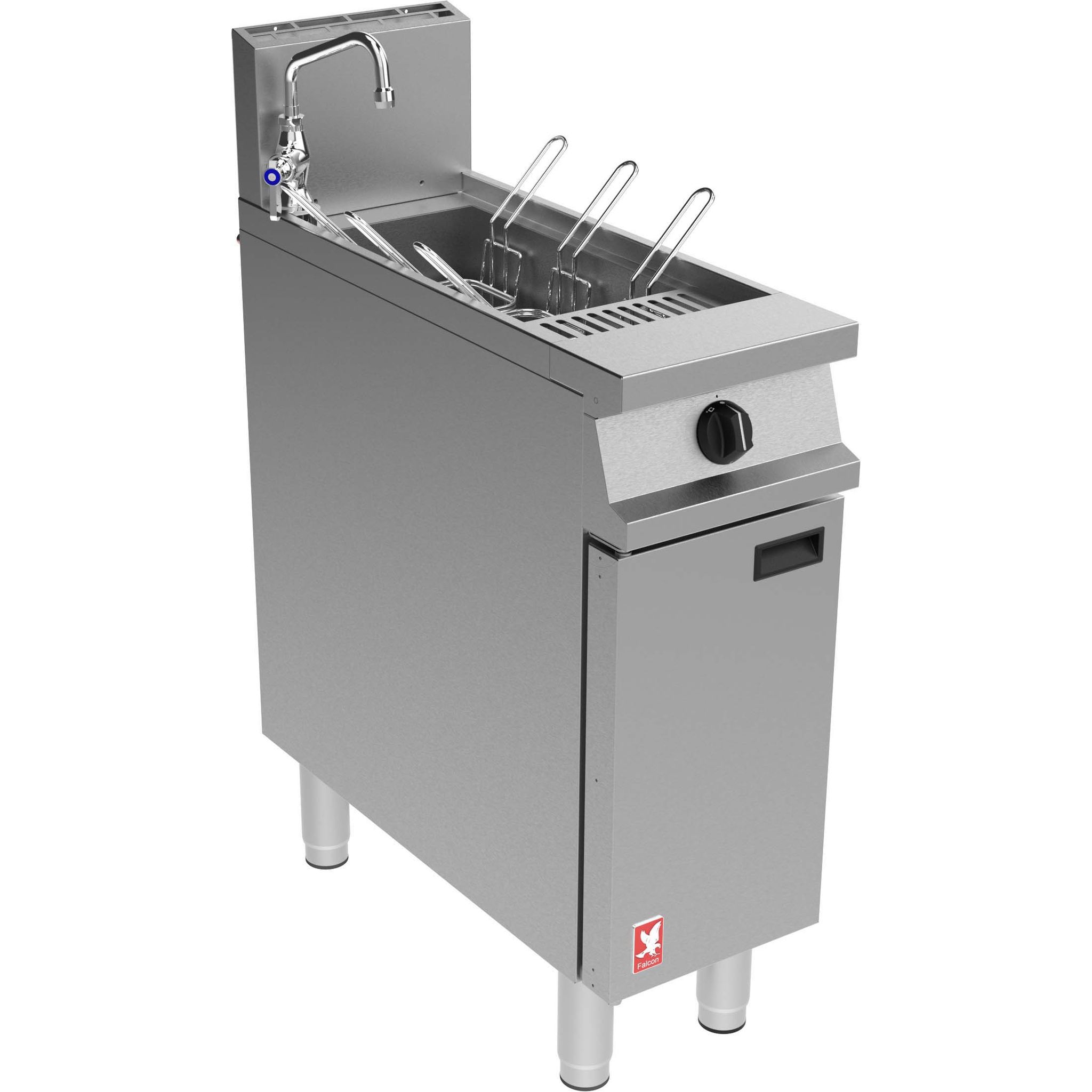 Falcon Dominator Plus G3203/N 17 Ltr Natural Gas Freestanding Single Tank Pasta Boiler