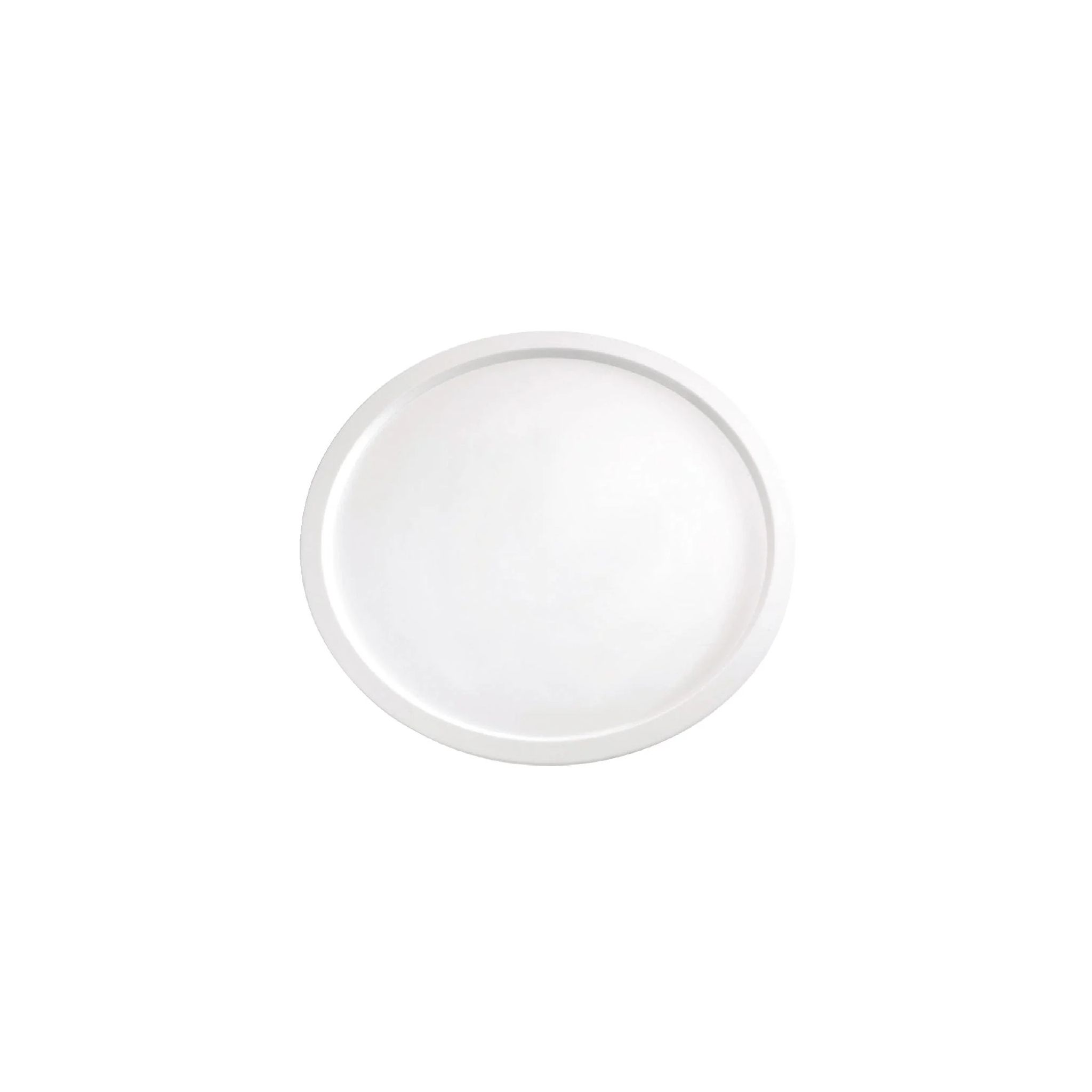 APS GF155 Pure Melamine Serving Plate