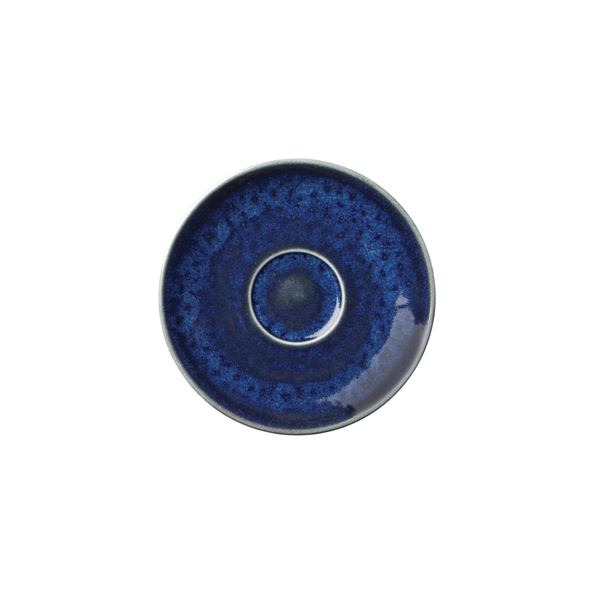 Steelite Vesuvius VV2417 Lapis Saucers 152mm (Pack of 12)