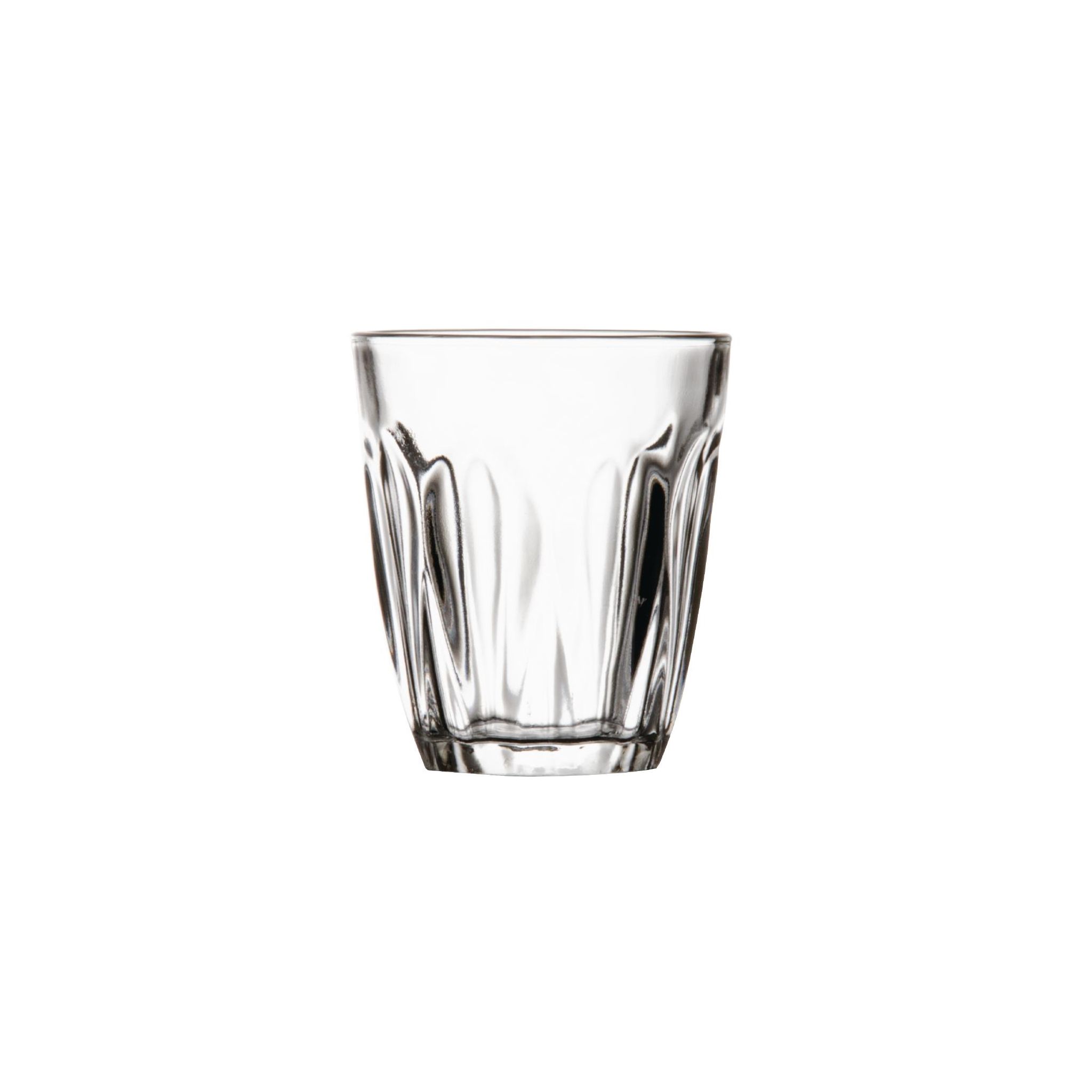 Olympia GF924 Toughened Glass Tumblers 130ml (Pack of 12)