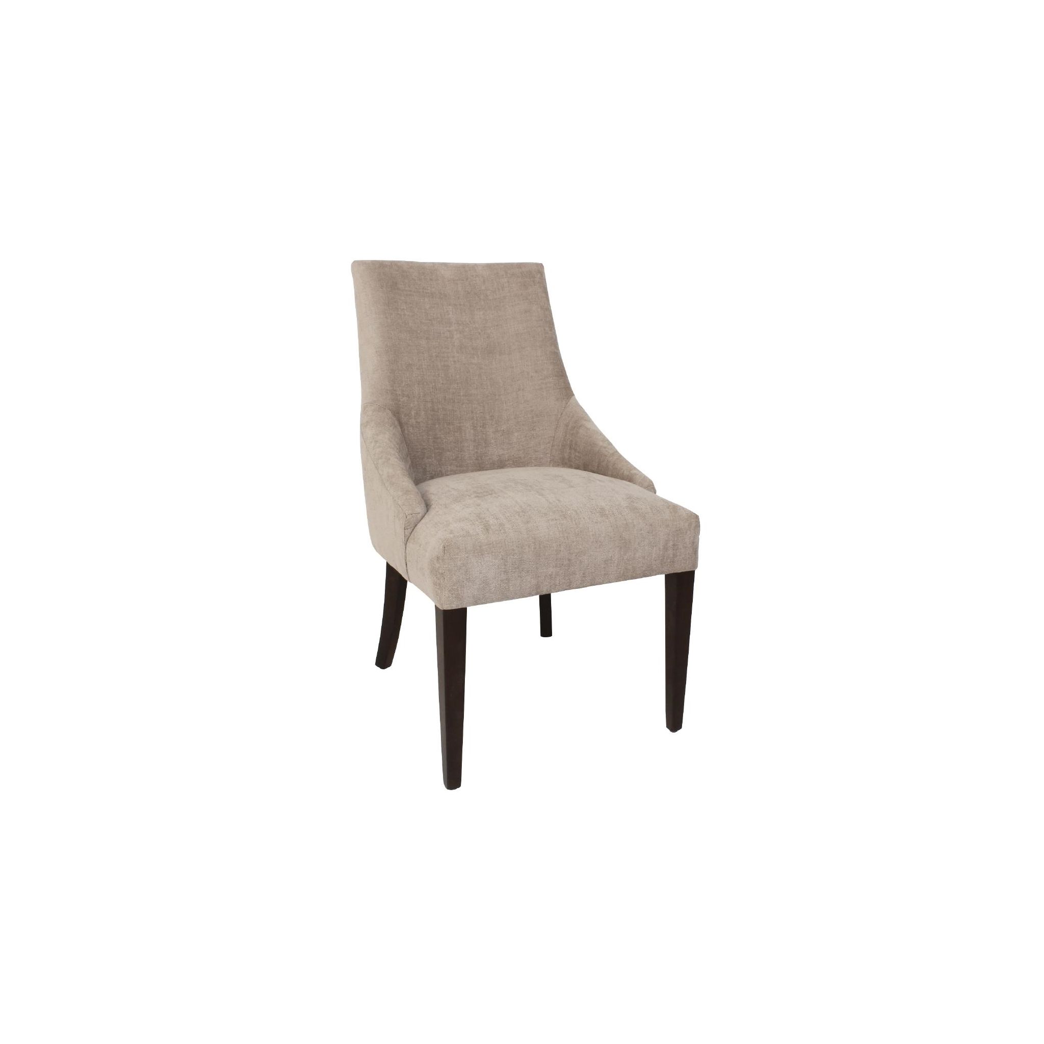 Bolero CF367 Neutral Finesse Dining Chairs (Pack of 2)