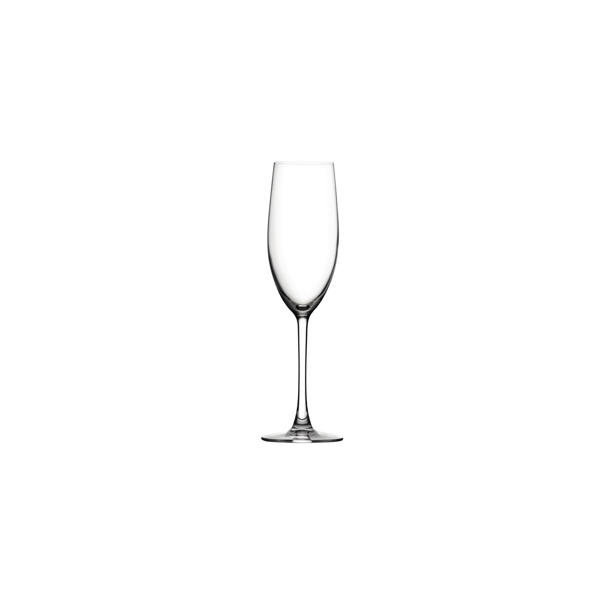 Utopia Reserva DR718 Champagne Flutes 240ml (Pack of 24)