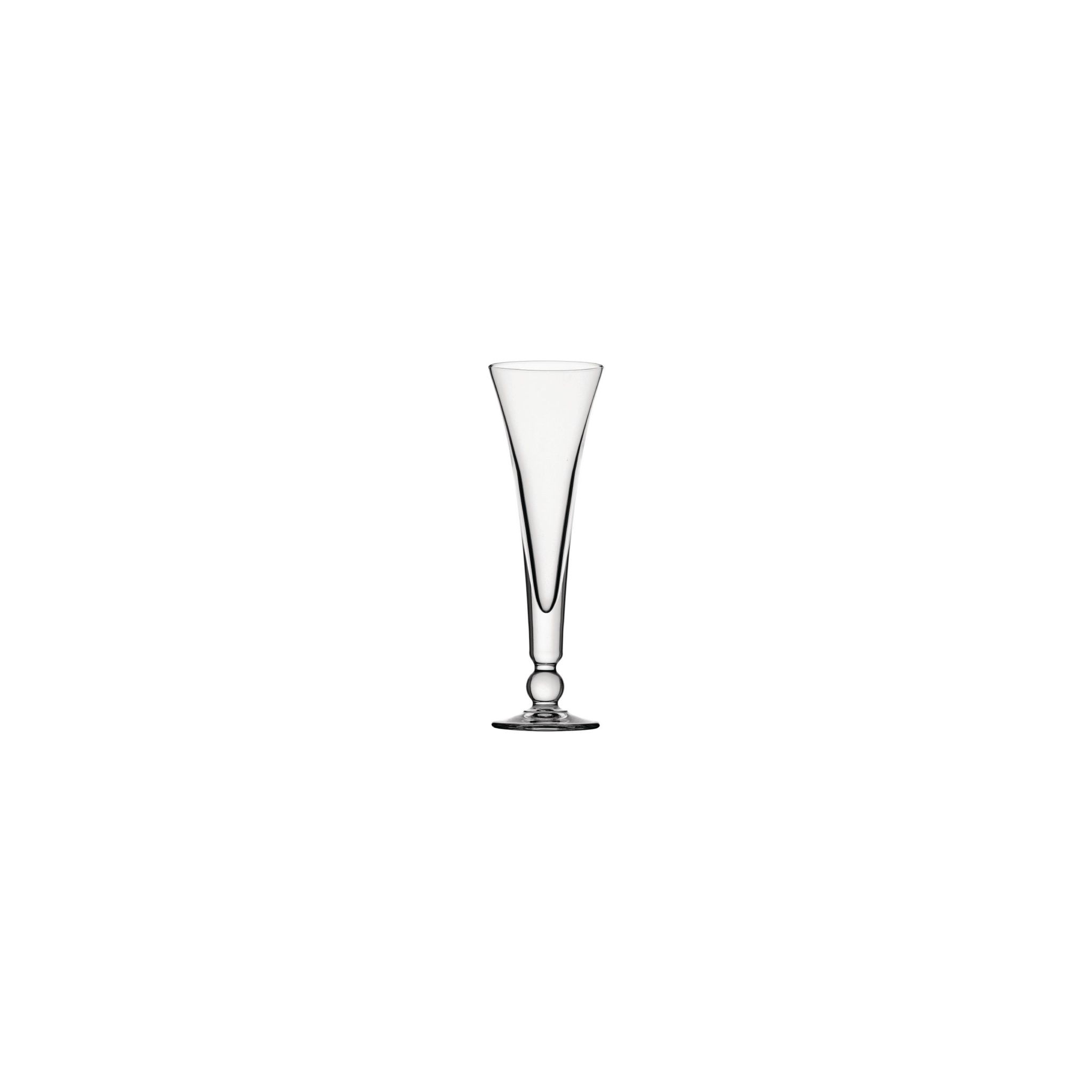Utopia Speciality Royal CW141 Champagne Flutes 155ml (Pack of 6)