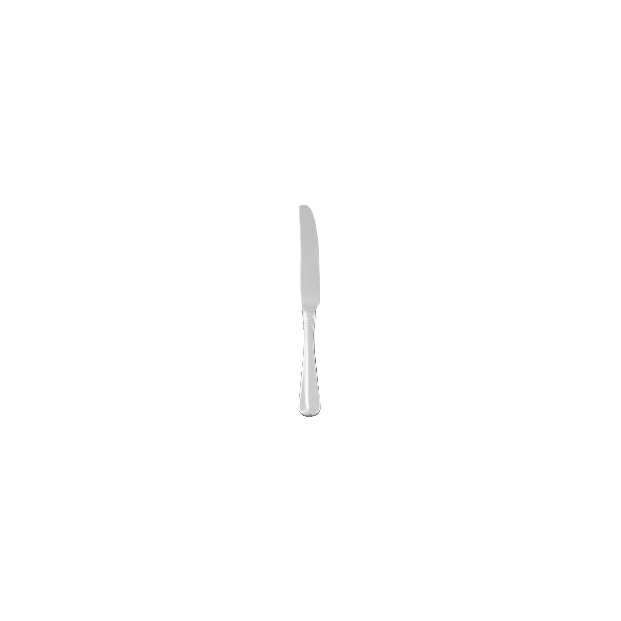 Signature Steel Rattail AD509 Table Knives (Pack of 12)