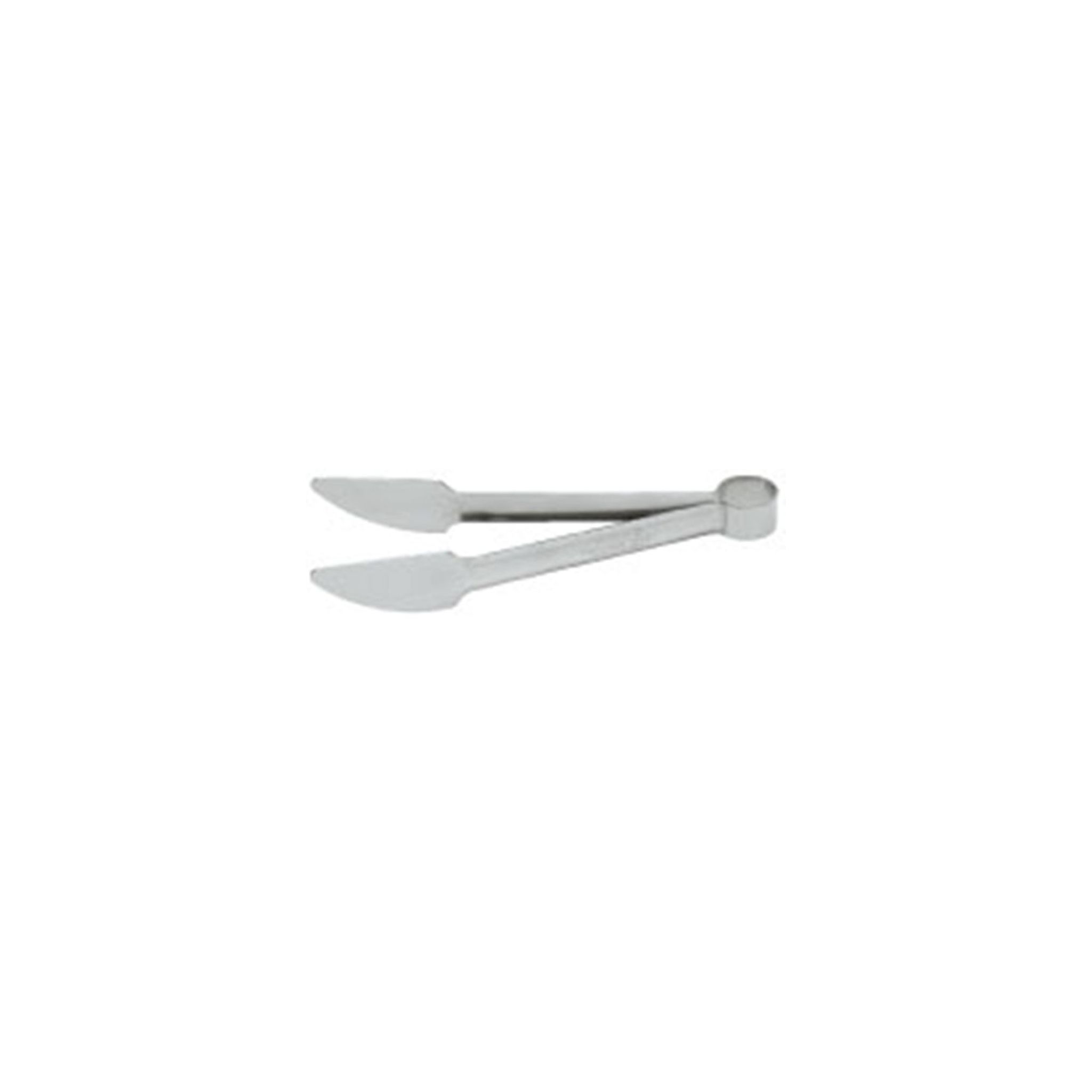 Prepara E4484 Stainless Steel Hamburger Tongs 230mm